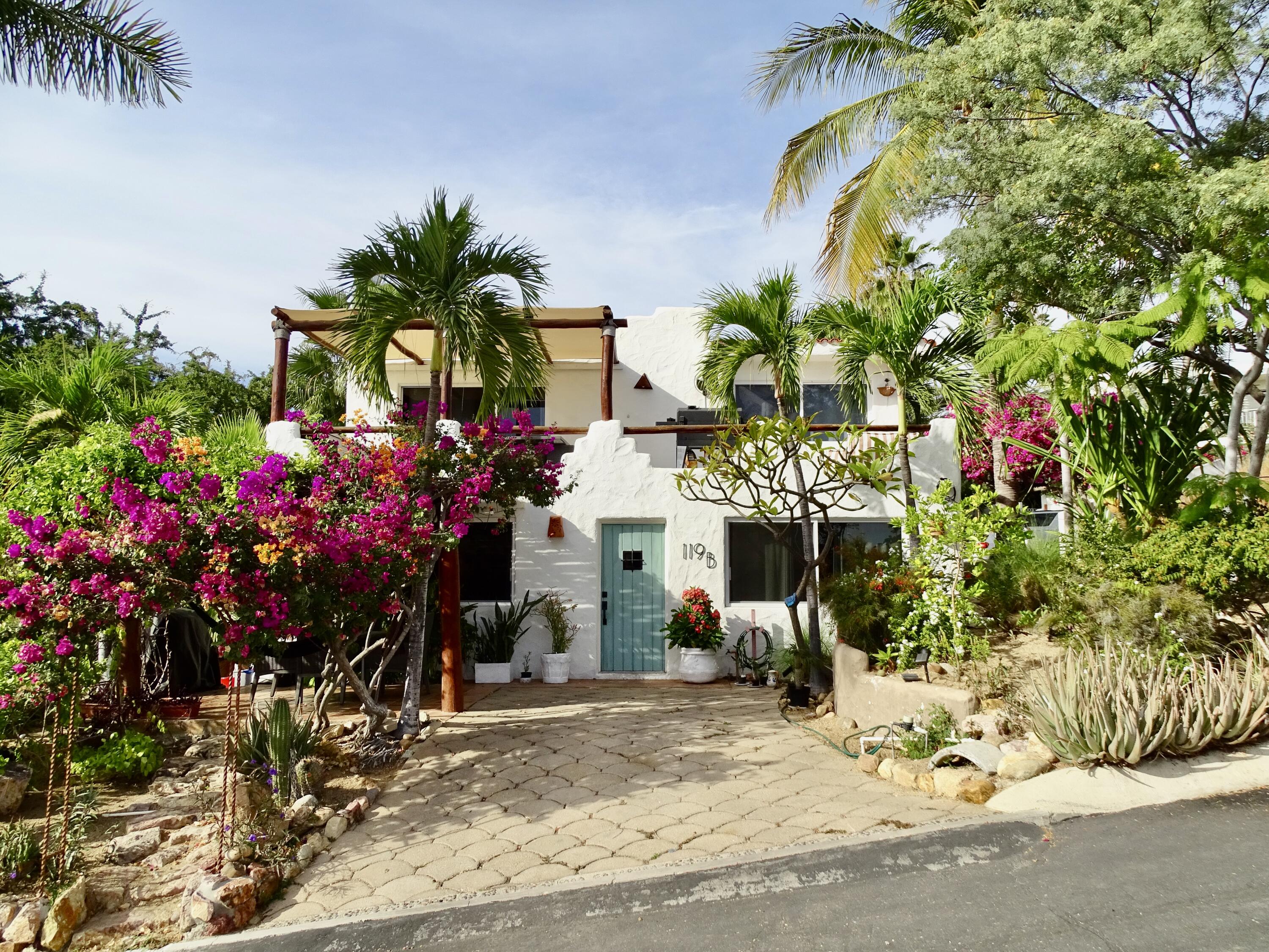 119A Paseo de Los Cabos, Casa Cazadora