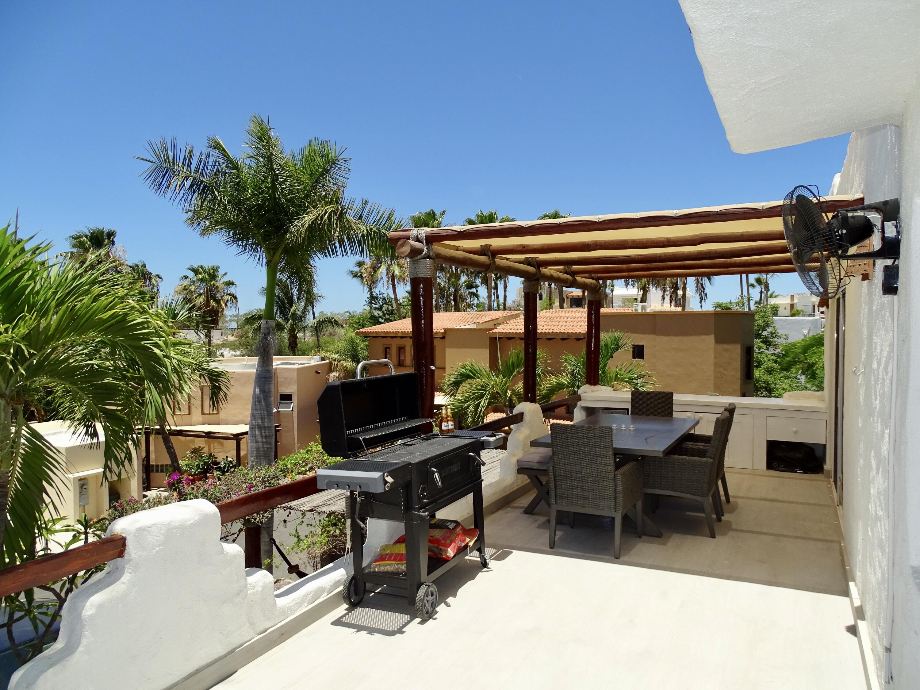119A Paseo de Los Cabos, Casa Cazadora