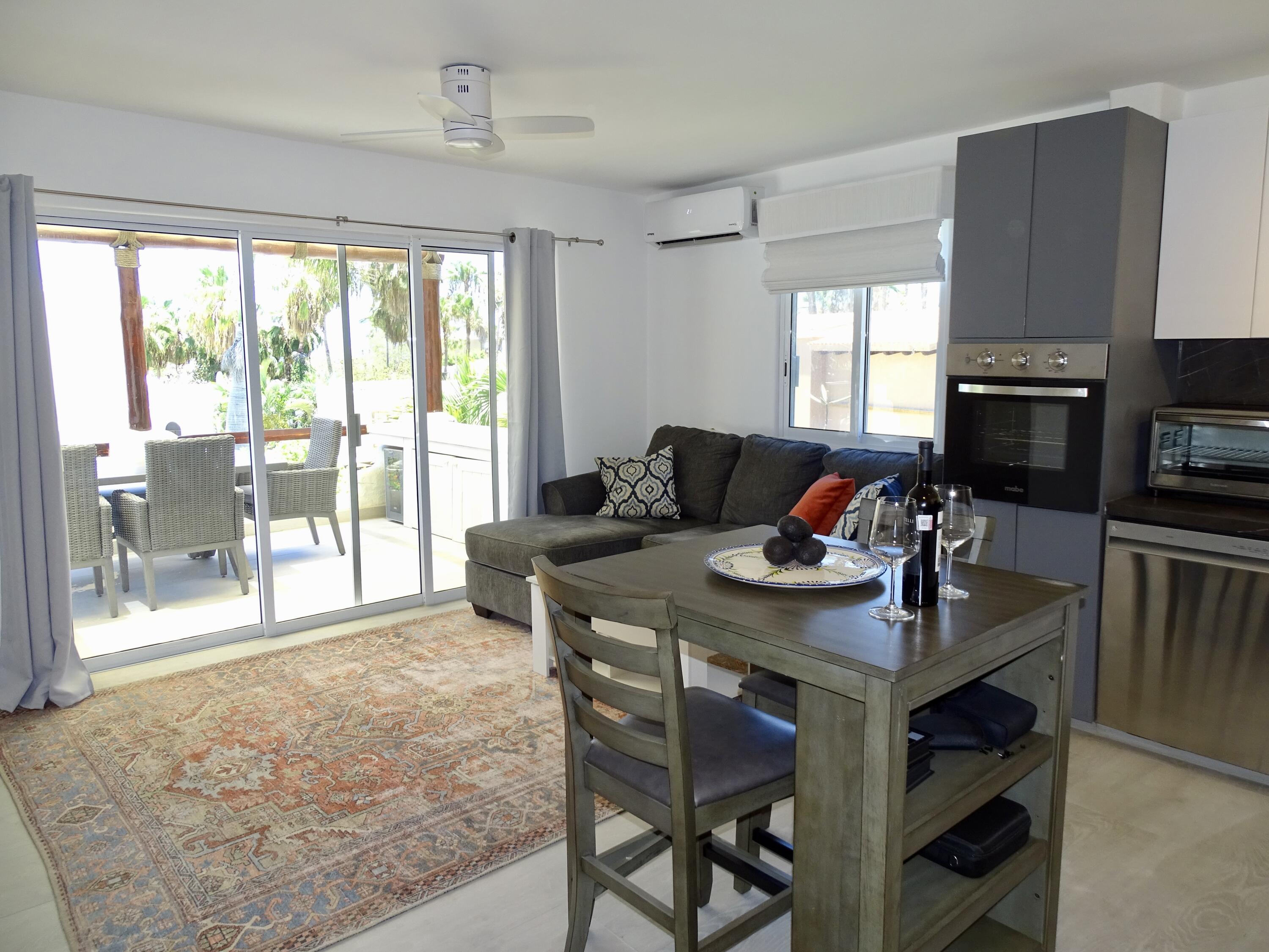 119A Paseo de Los Cabos, Casa Cazadora