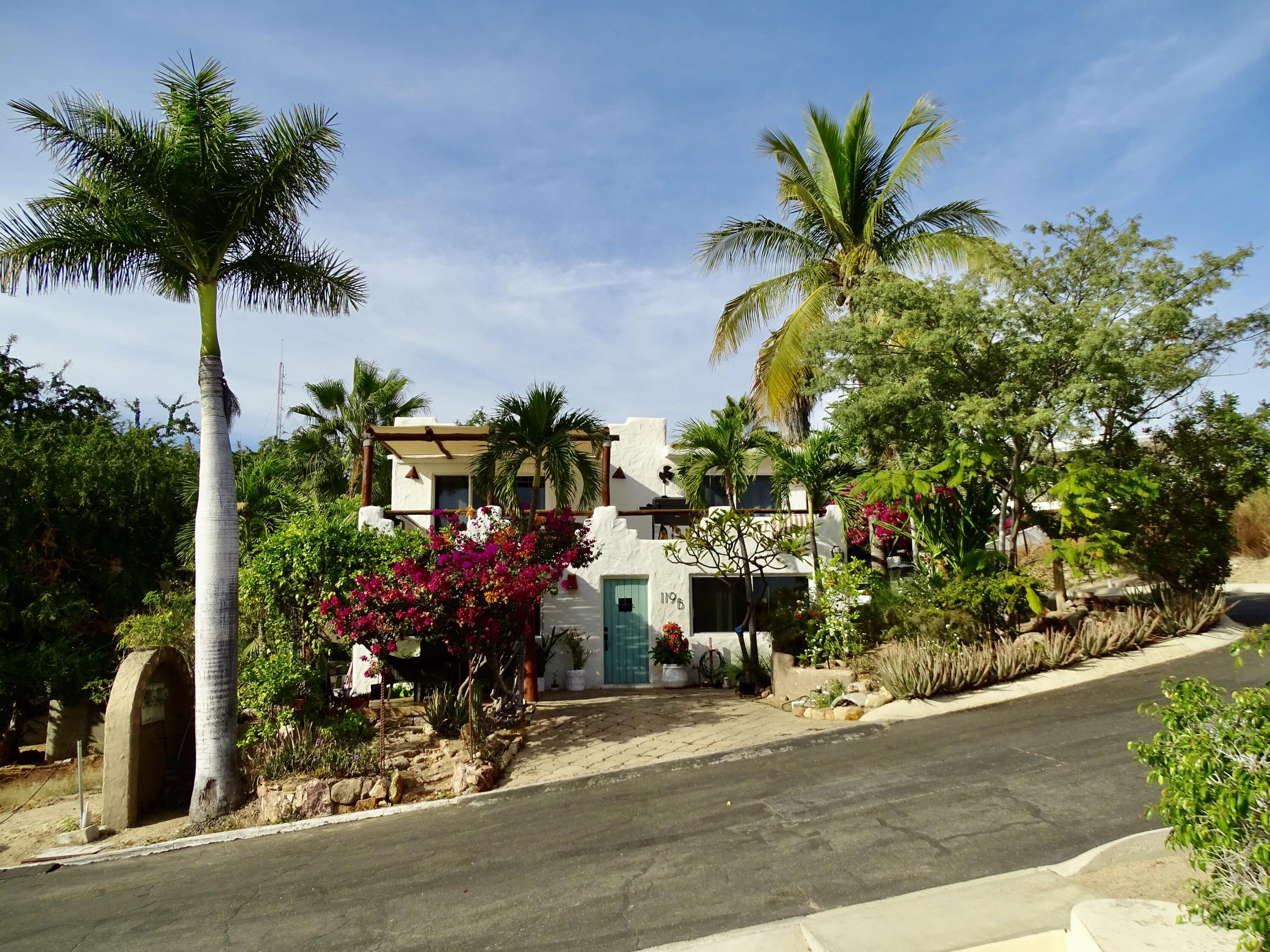 119A Paseo de Los Cabos, Casa Cazadora