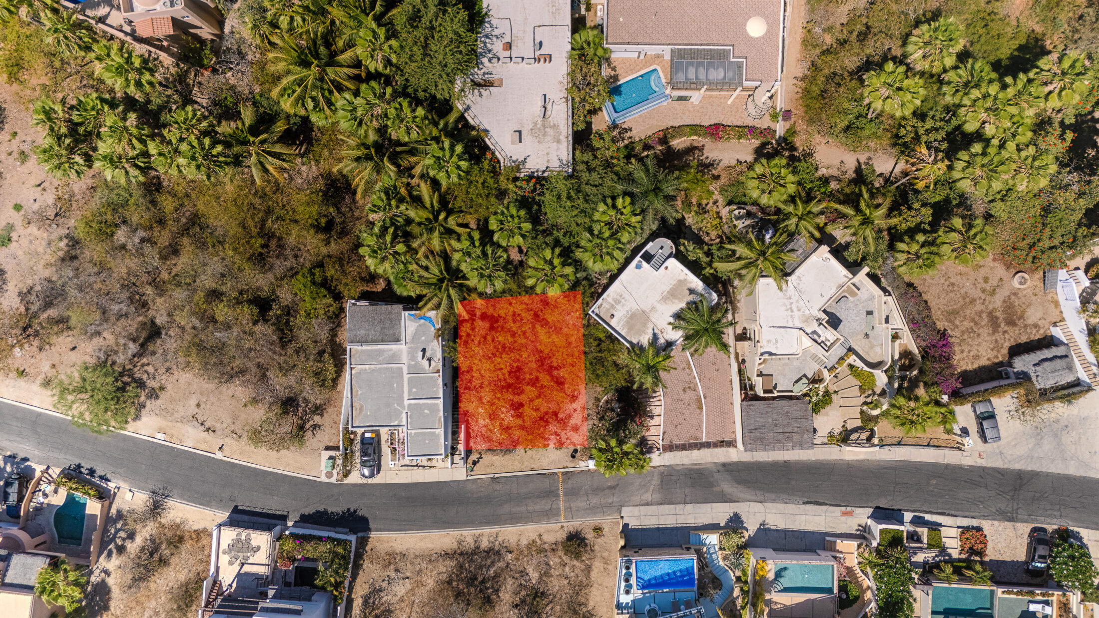 13 Paseo de Los Cabos, Lot 13 Cabo Bello