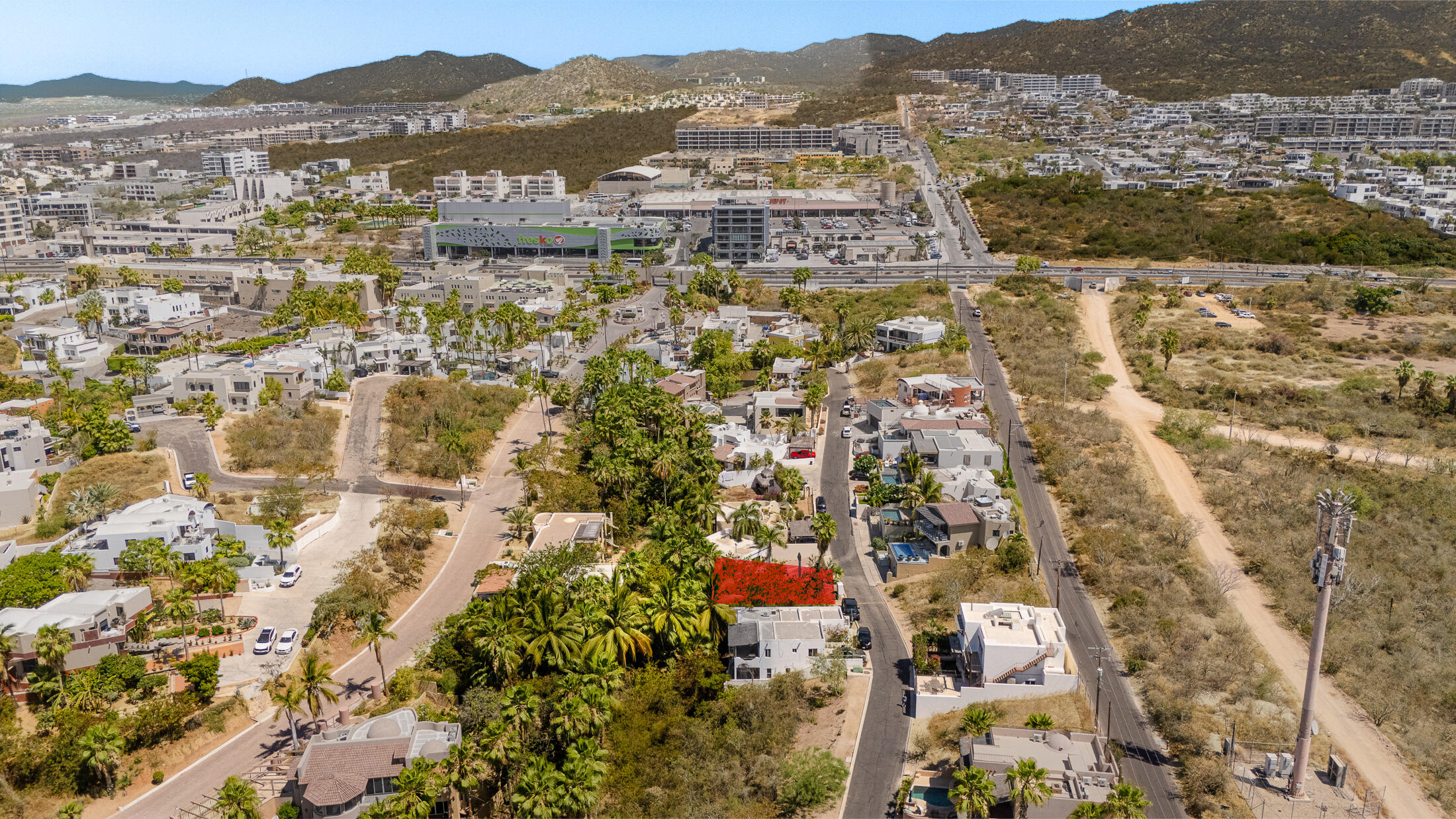 13 Paseo de Los Cabos, Lot 13 Cabo Bello