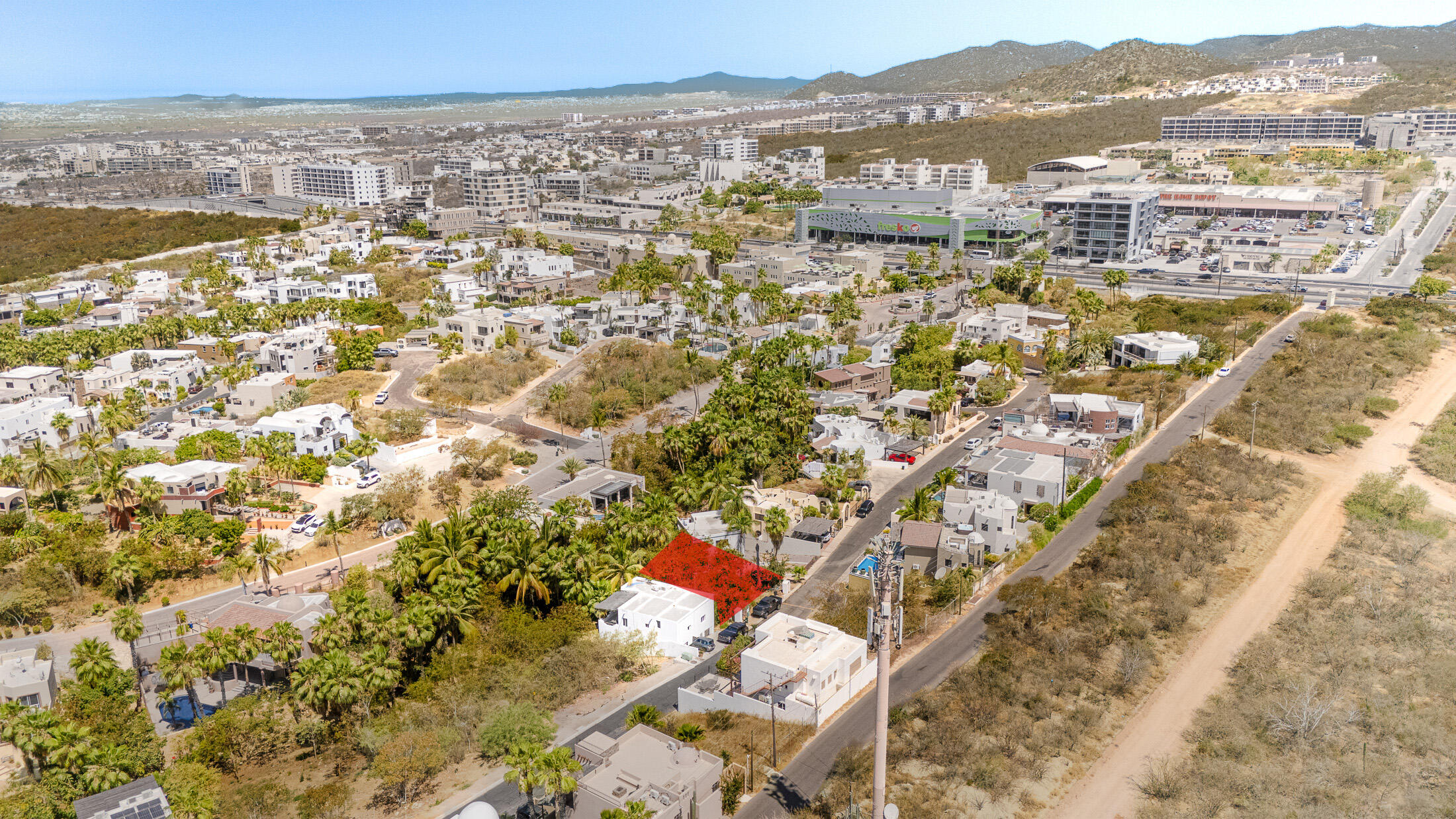 13 Paseo de Los Cabos, Lot 13 Cabo Bello