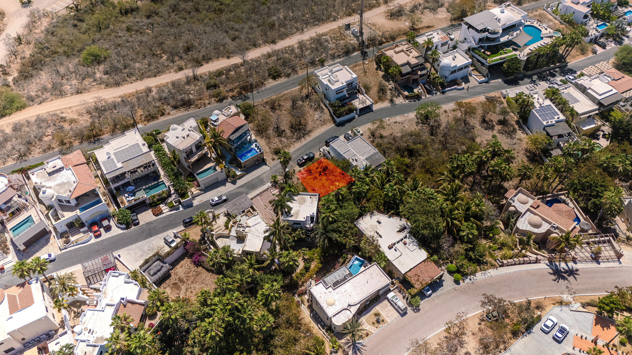 13 Paseo de Los Cabos, Lot 13 Cabo Bello