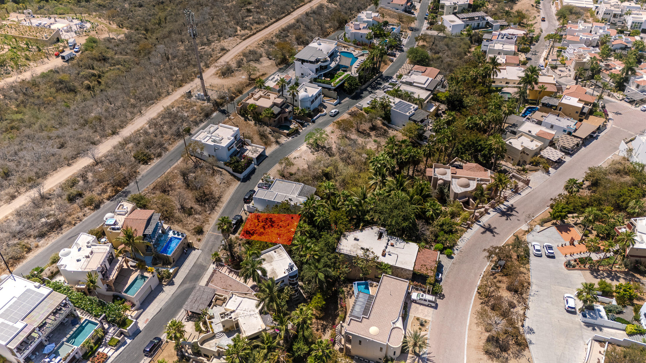 13 Paseo de Los Cabos, Lot 13 Cabo Bello