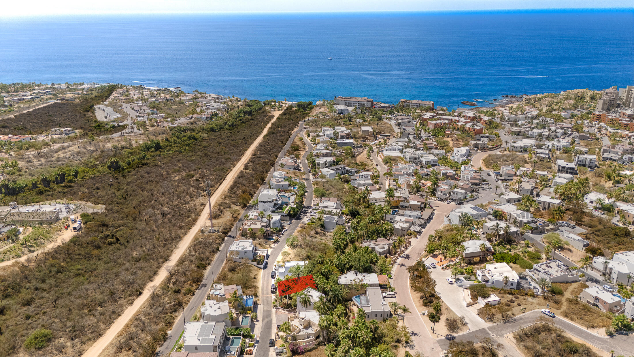 13 Paseo de Los Cabos, Lot 13 Cabo Bello