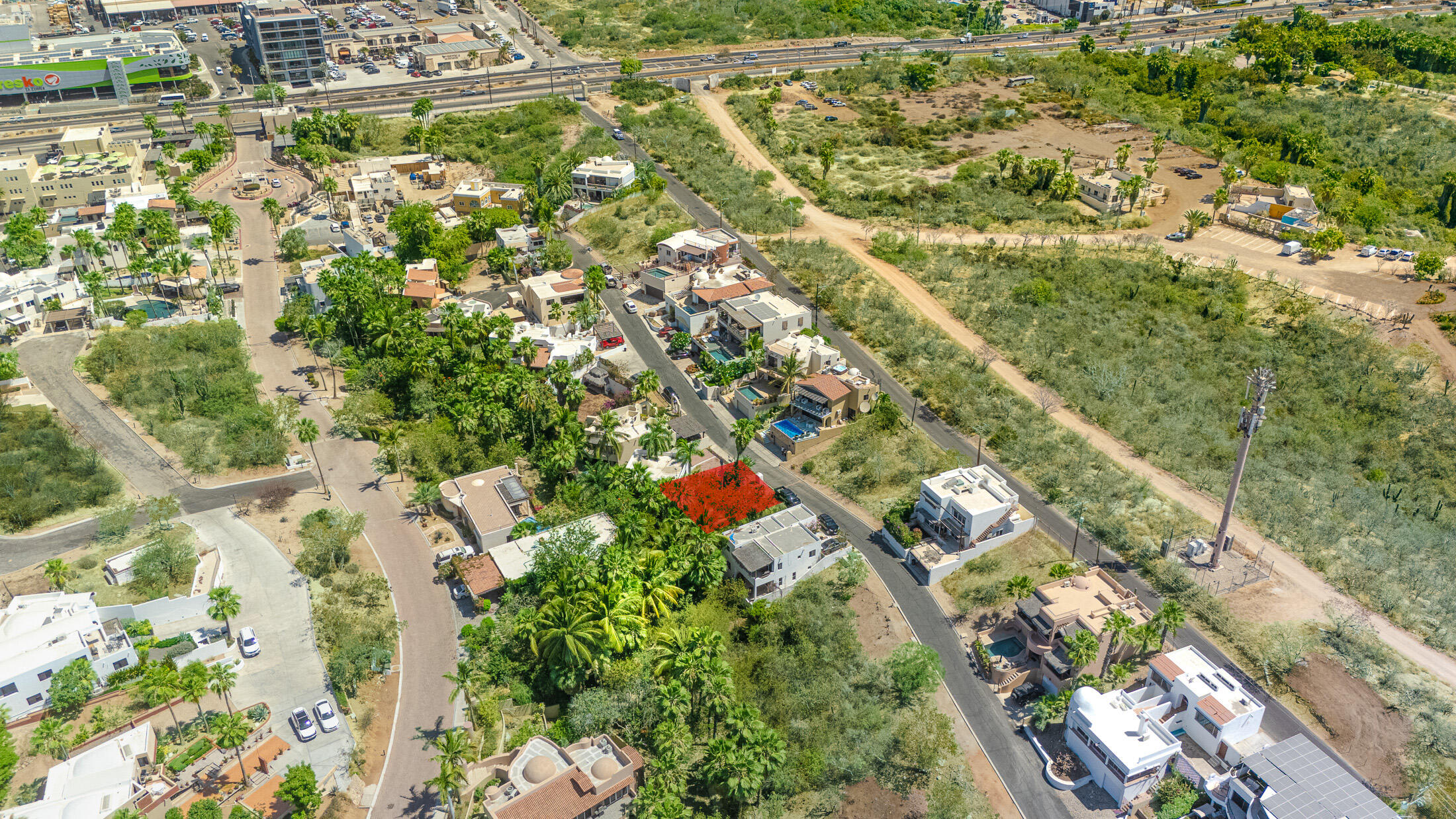13 Paseo de Los Cabos, Lot 13 Cabo Bello