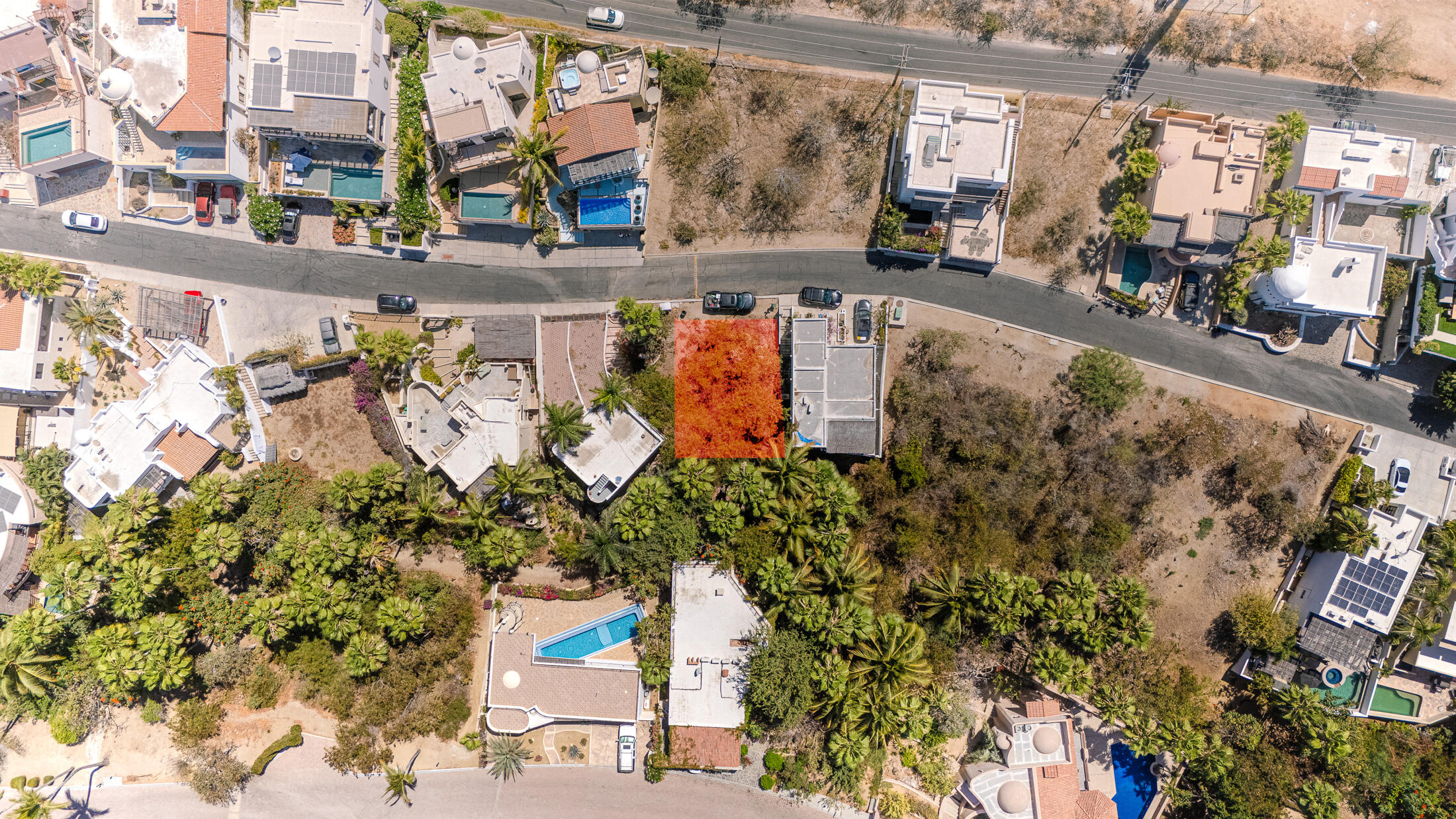 13 Paseo de Los Cabos, Lot 13 Cabo Bello