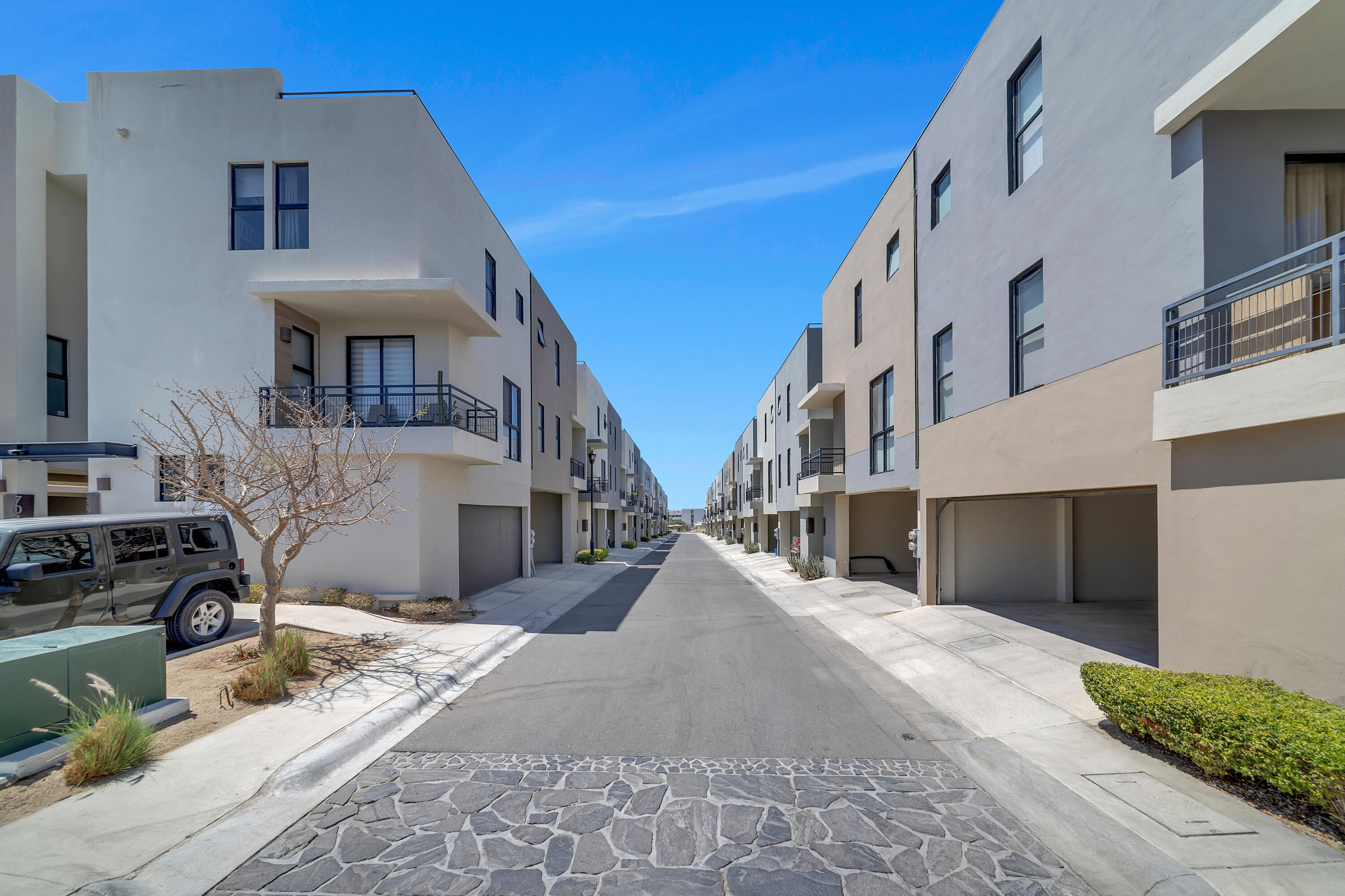 Camino del Mar Townhome