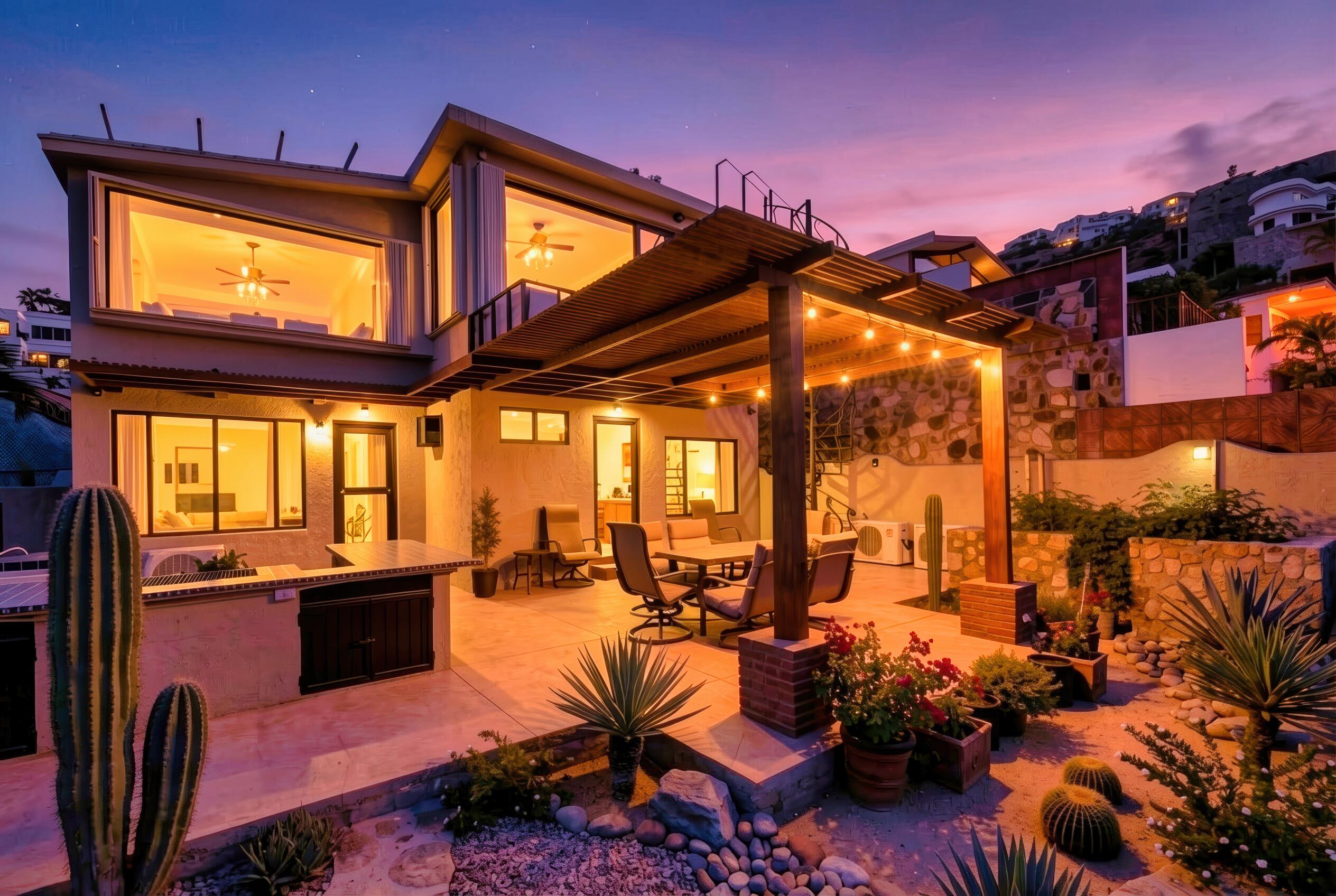 Camino del Conejo, PEDREGAL, Villa Jake