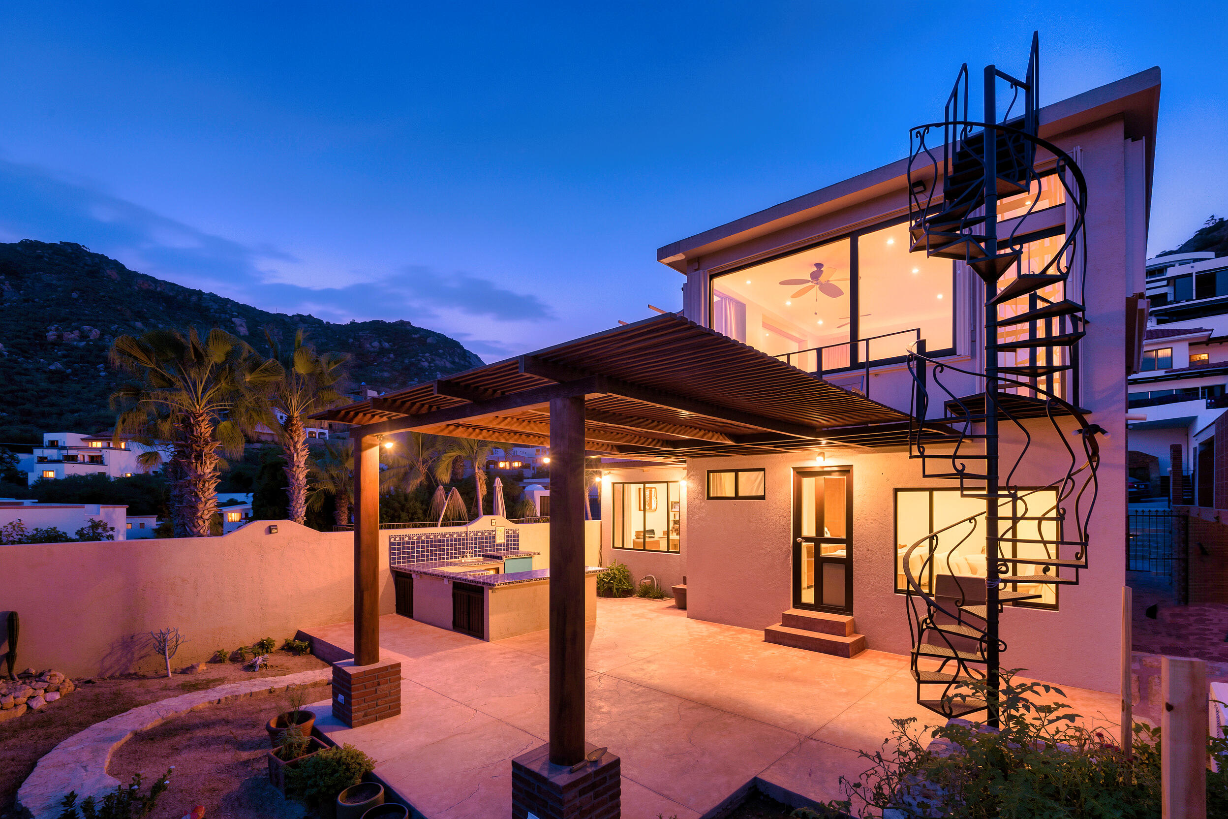 Camino del Conejo, PEDREGAL, Villa Jake