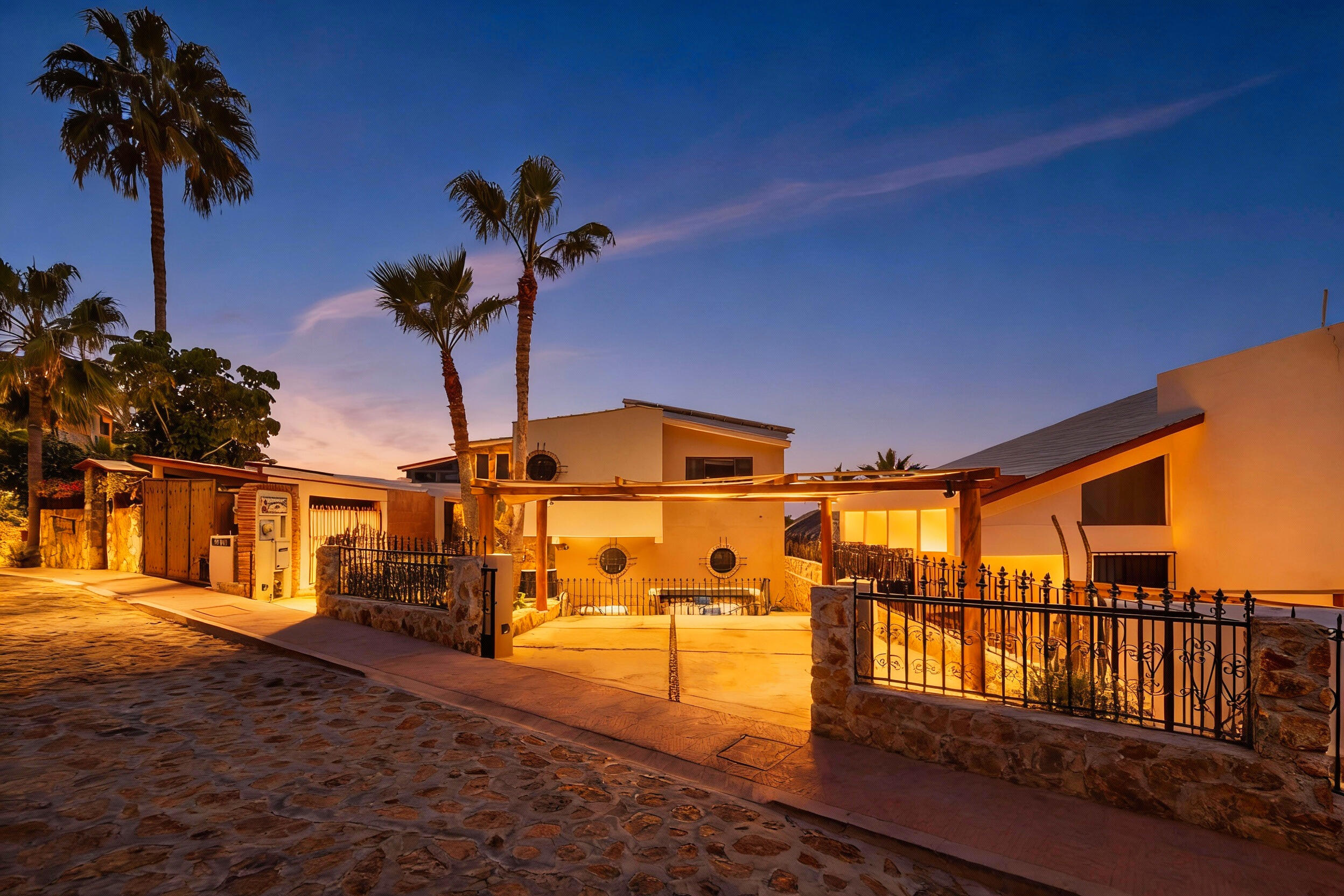 Camino del Conejo, PEDREGAL, Villa Jake