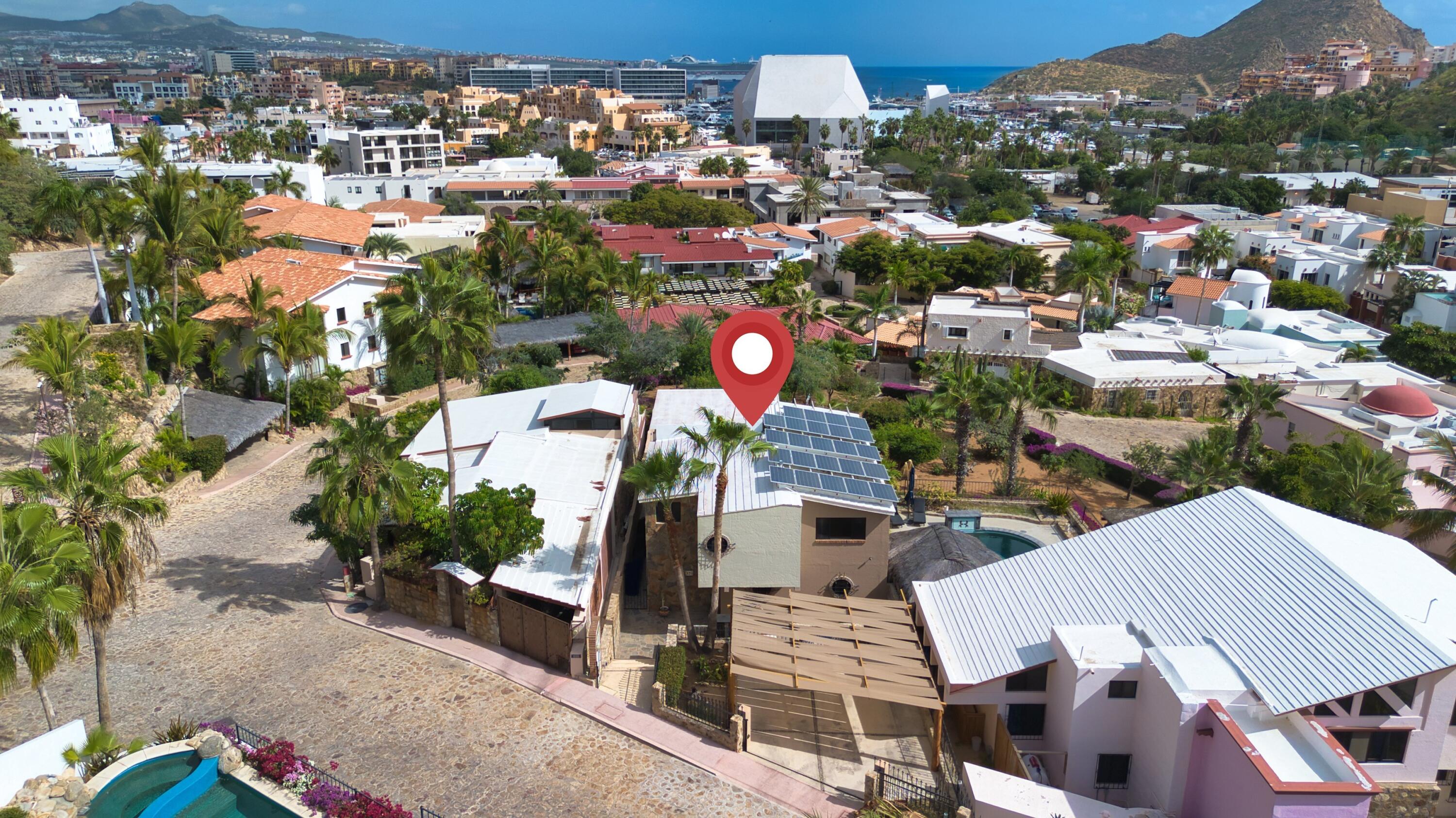 Camino del Conejo, PEDREGAL, Villa Jake