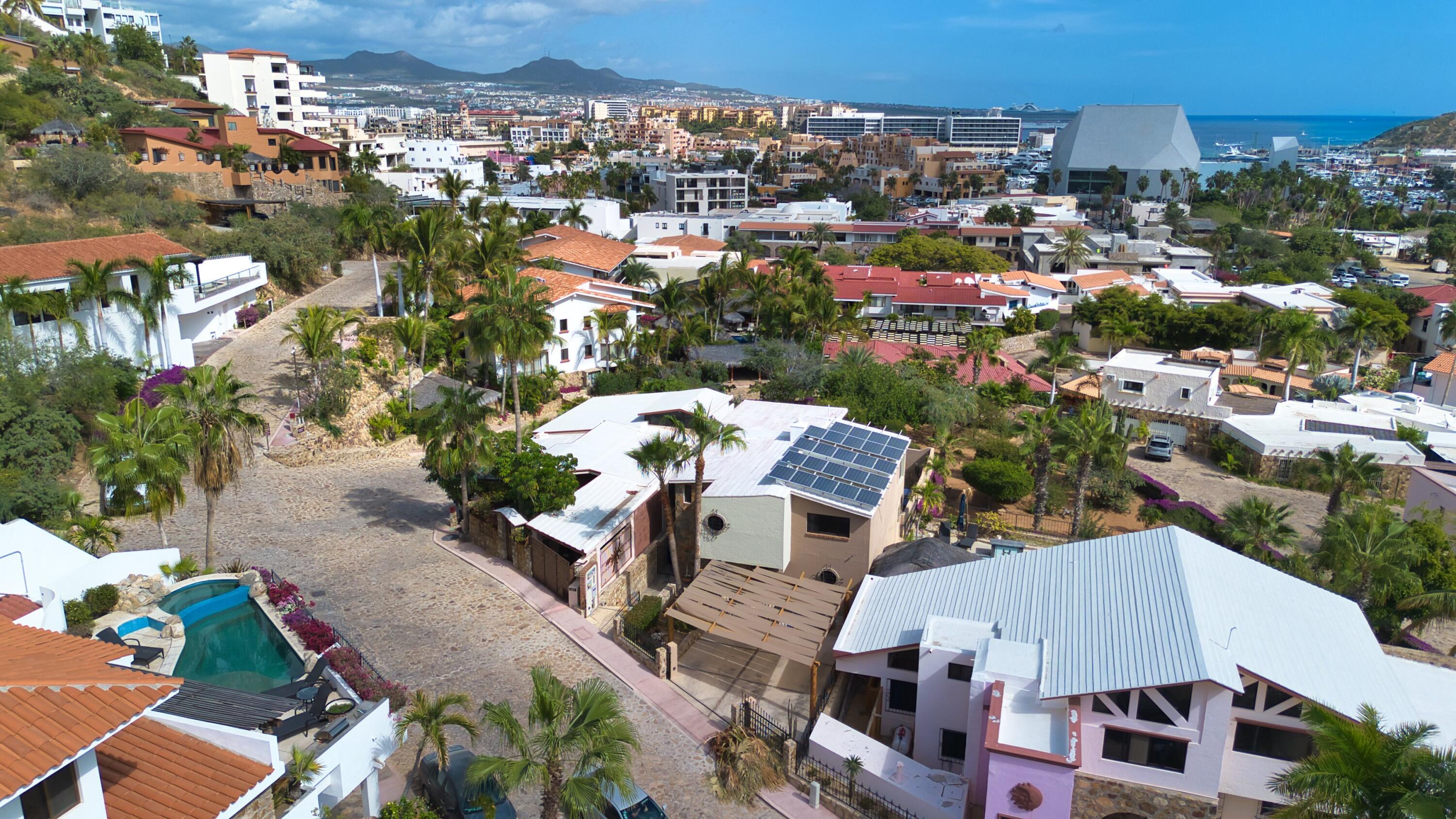 Camino del Conejo, PEDREGAL, Villa Jake