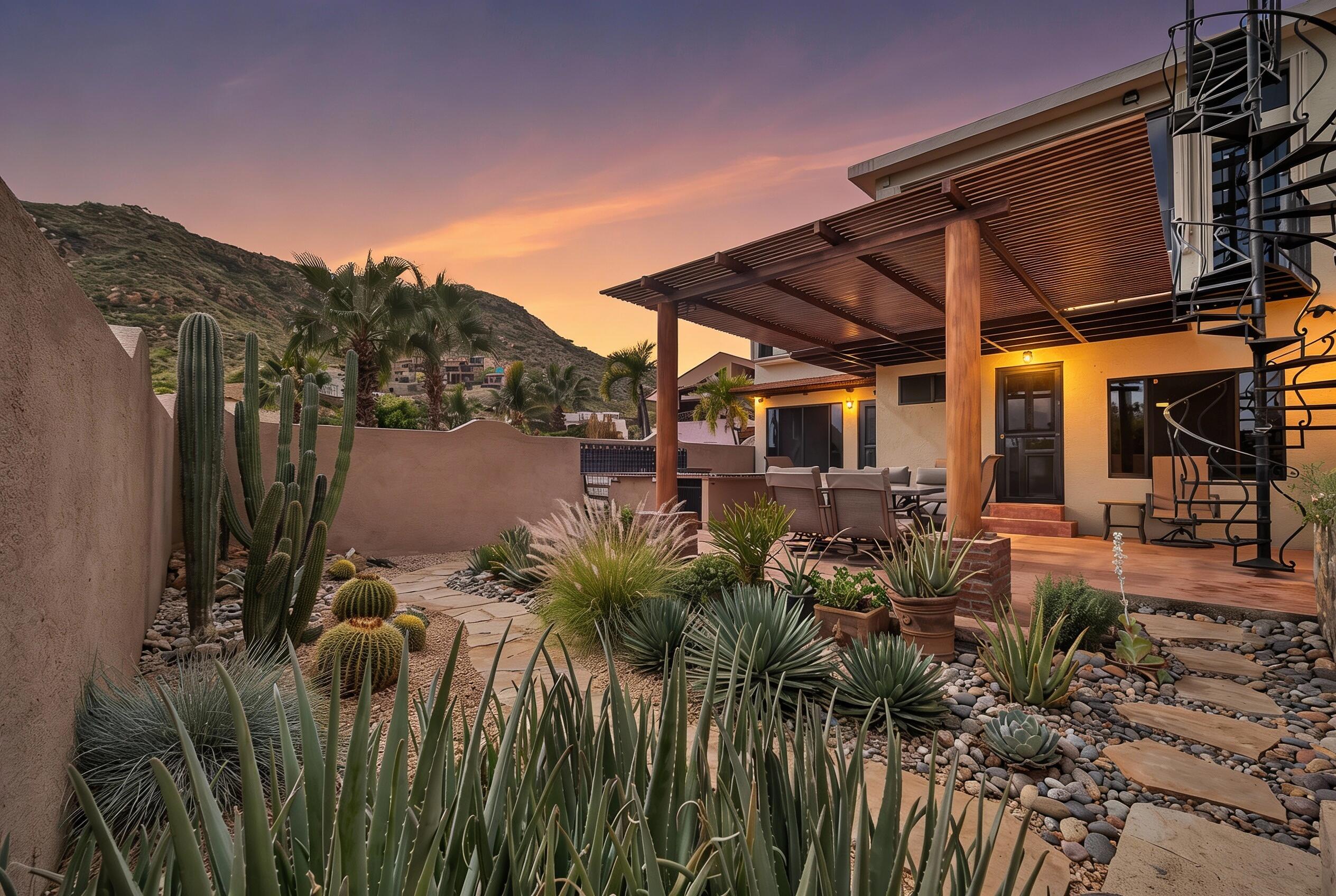 Camino del Conejo, PEDREGAL, Villa Jake