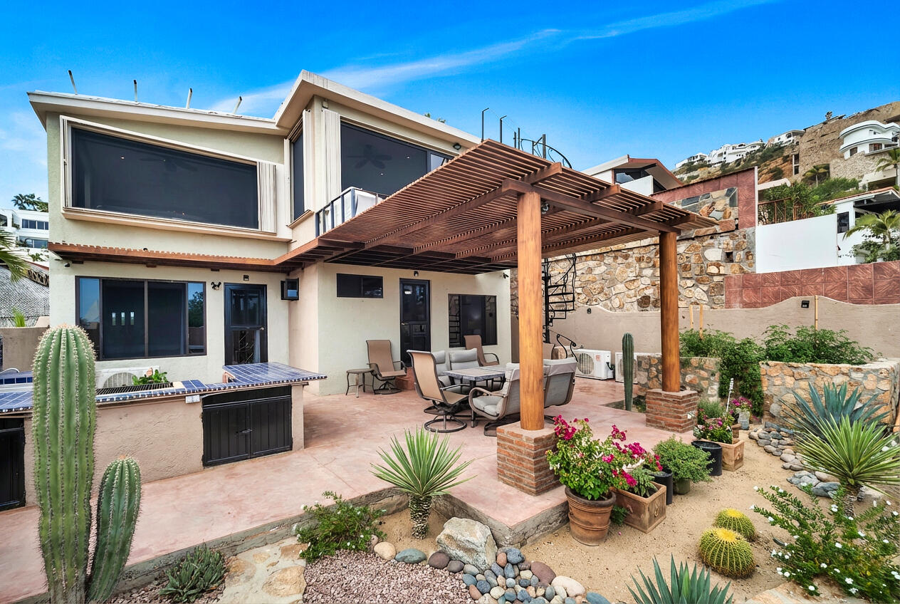 Camino del Conejo, PEDREGAL, Villa Jake