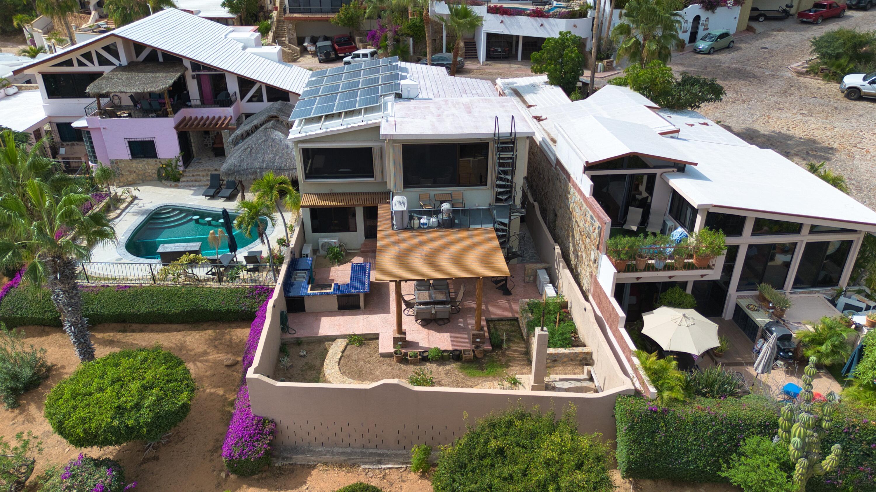 Camino del Conejo, PEDREGAL, Villa Jake