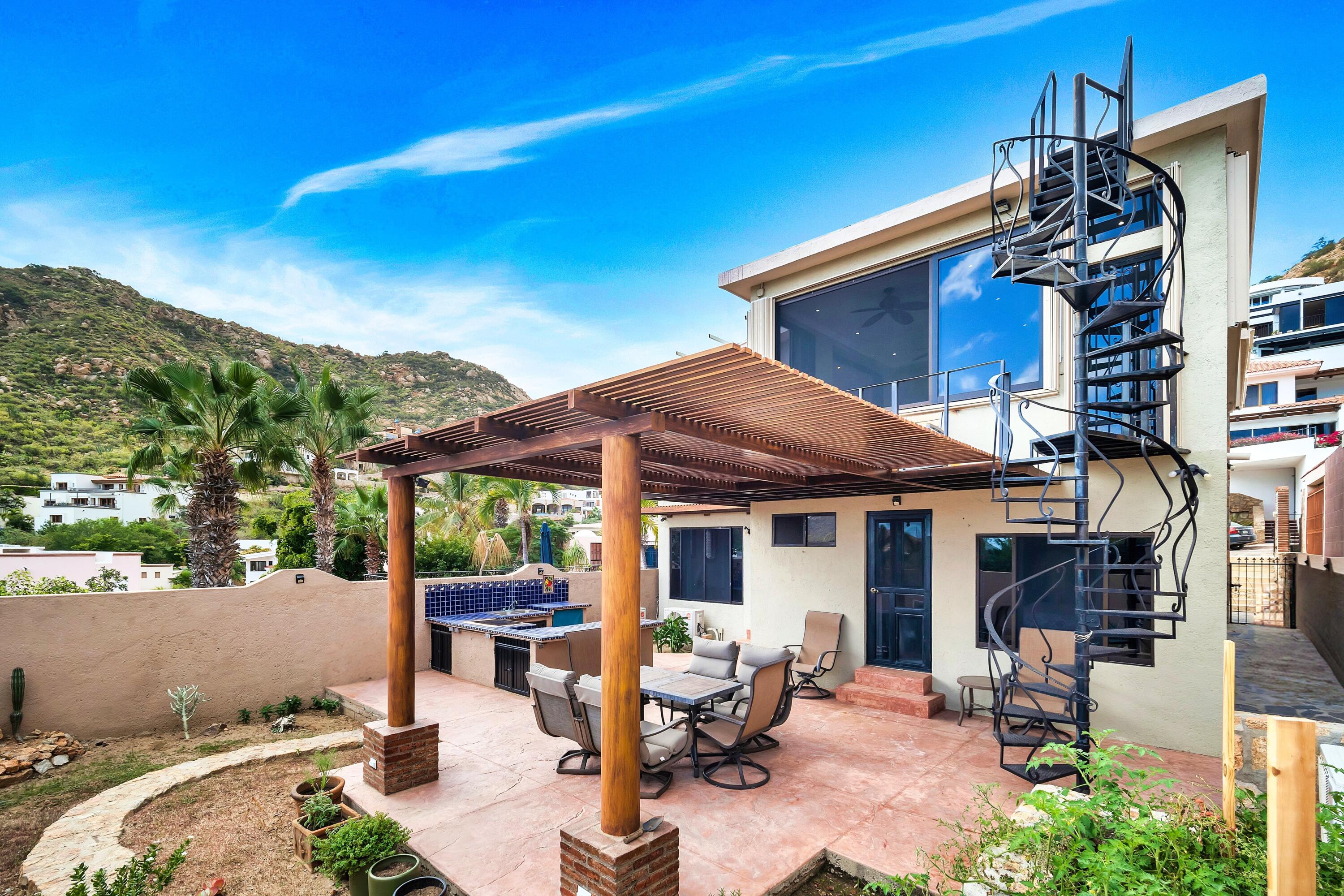 Camino del Conejo, PEDREGAL, Villa Jake