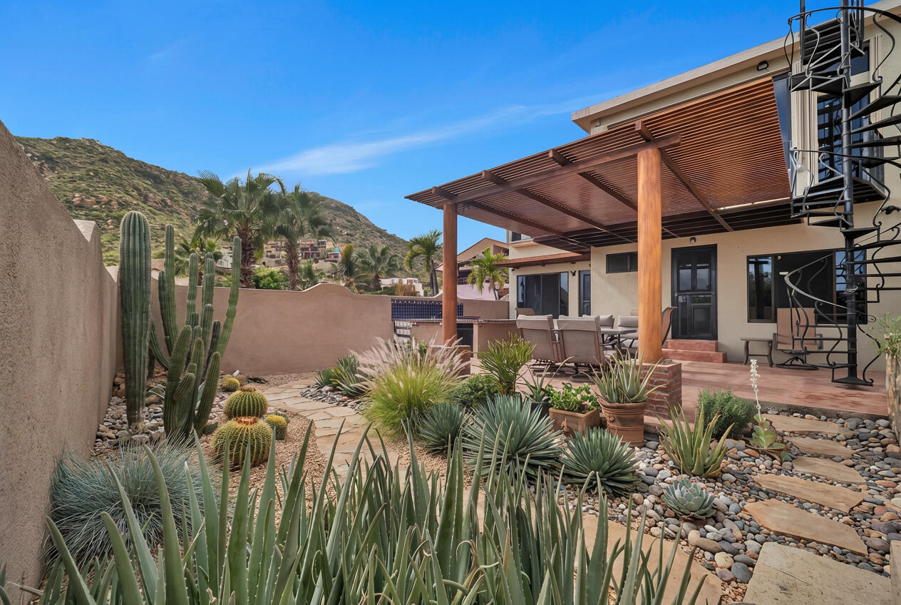 Camino del Conejo, PEDREGAL, Villa Jake