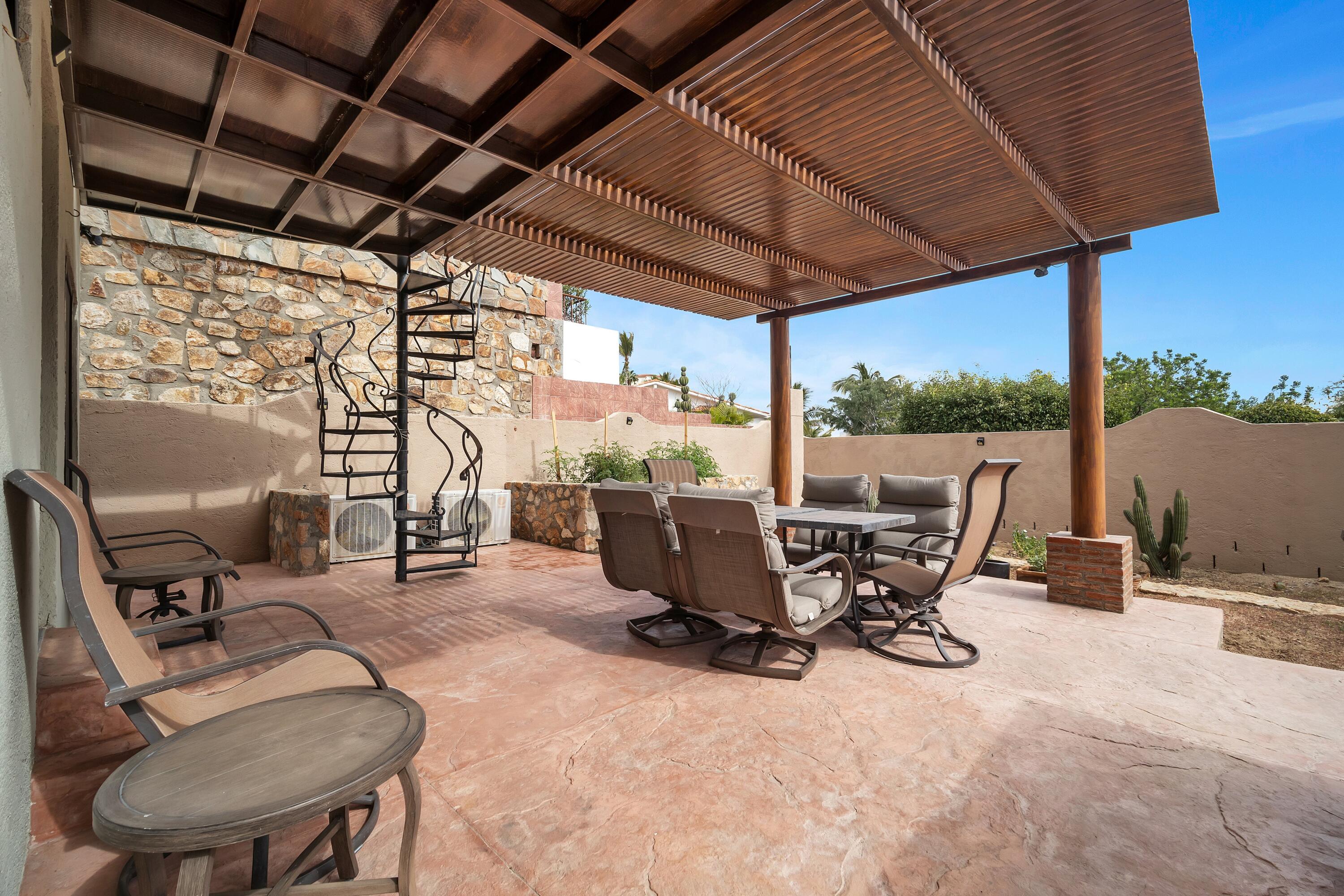 Camino del Conejo, PEDREGAL, Villa Jake