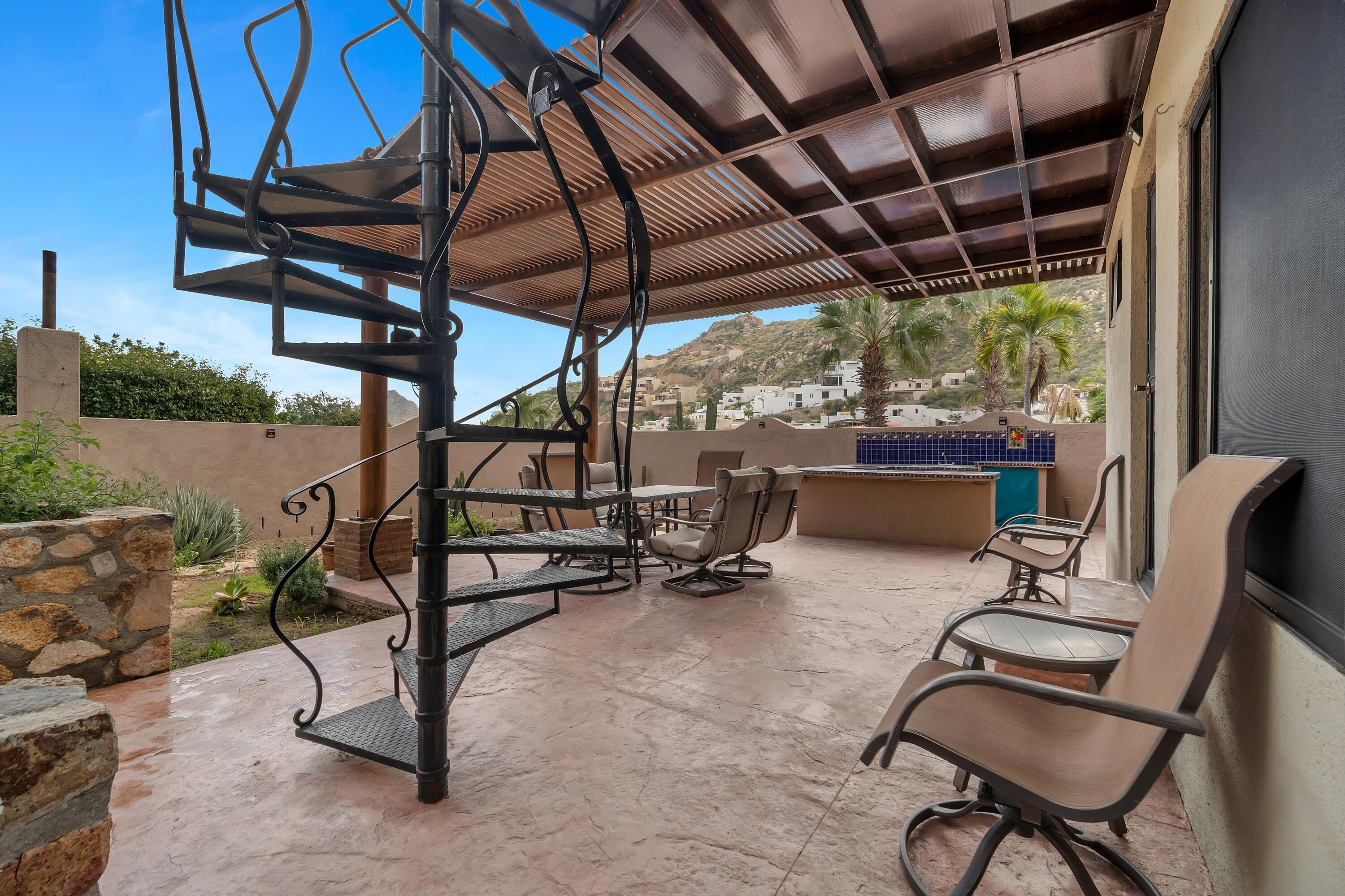 Camino del Conejo, PEDREGAL, Villa Jake