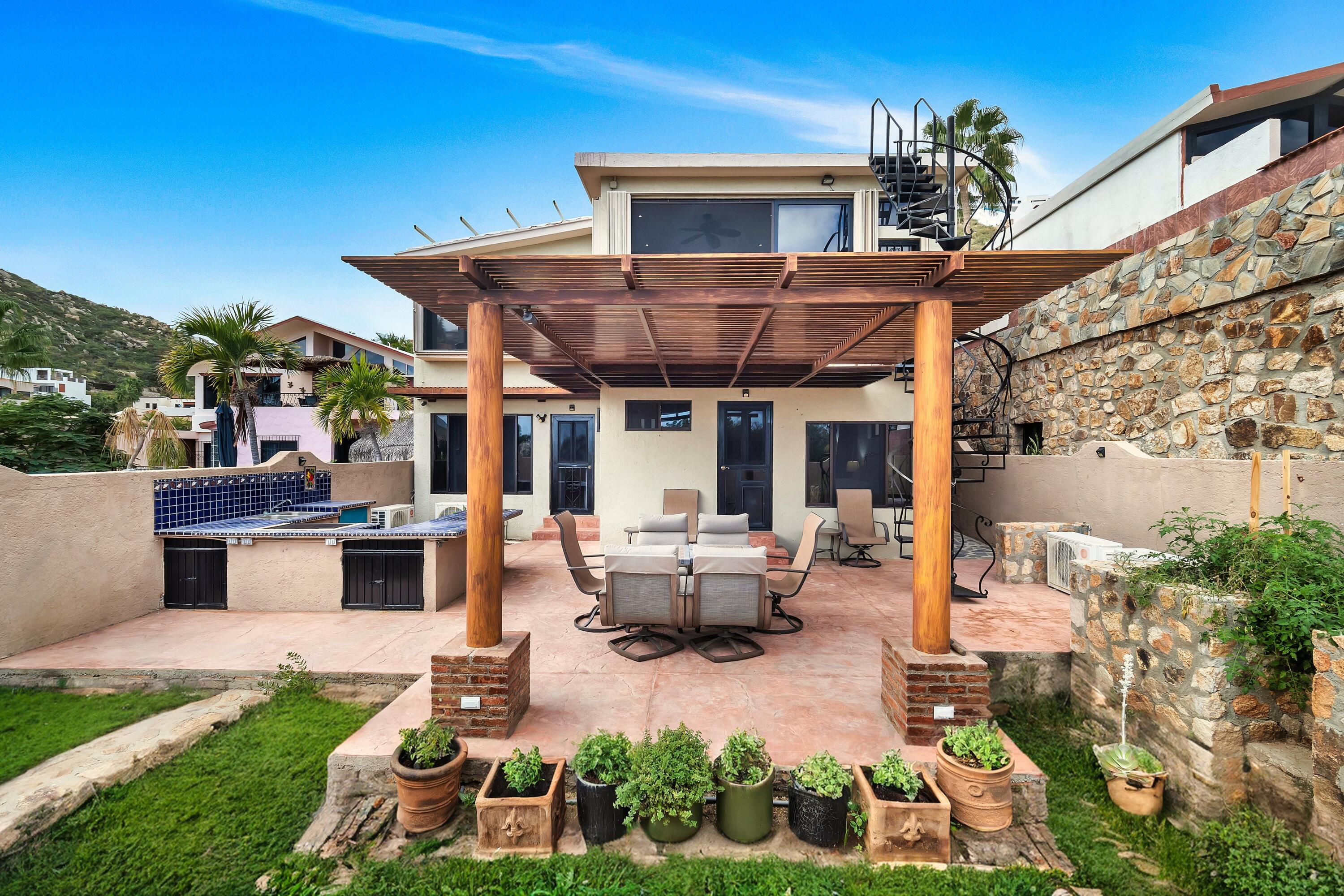 Camino del Conejo, PEDREGAL, Villa Jake