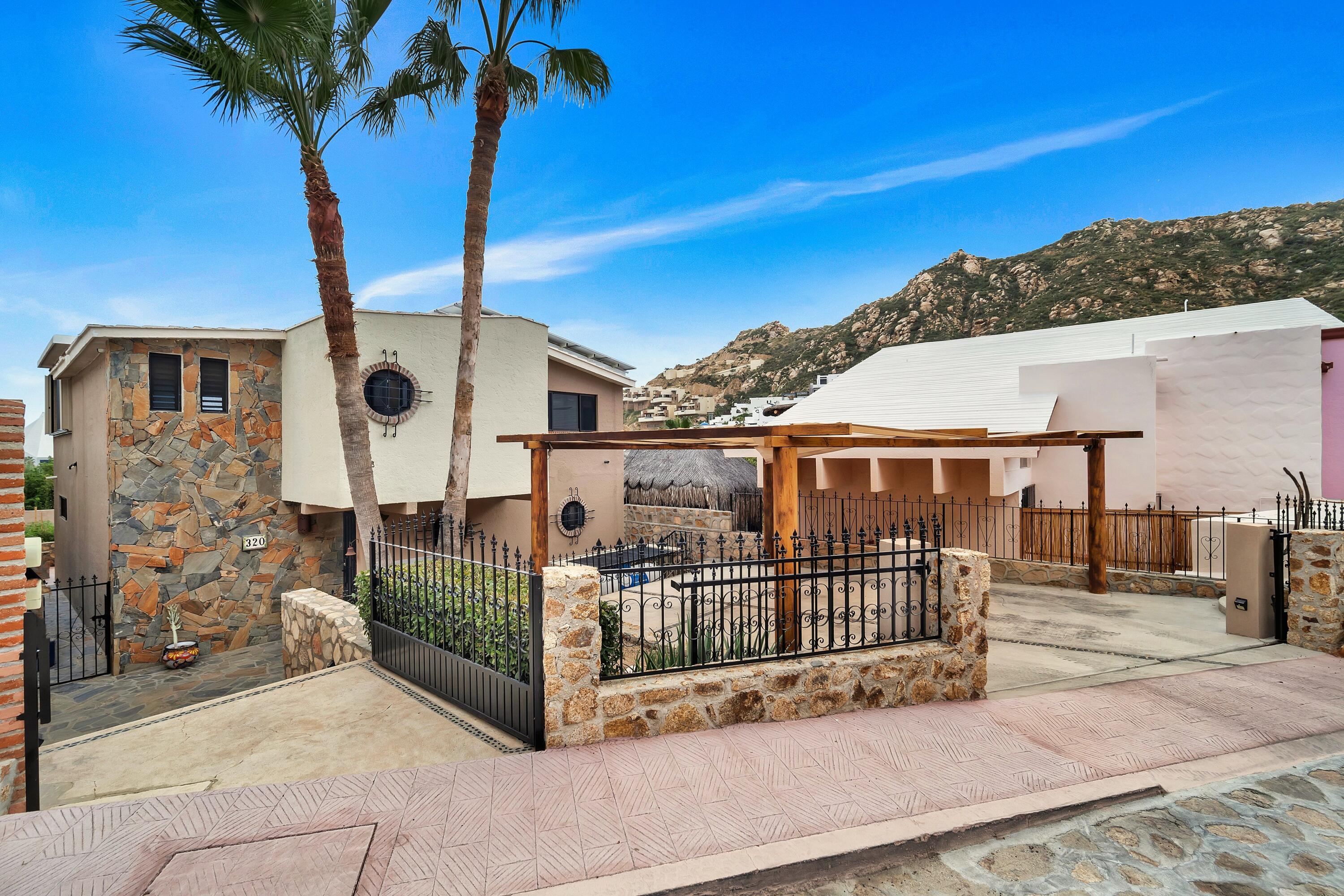 Camino del Conejo, PEDREGAL, Villa Jake