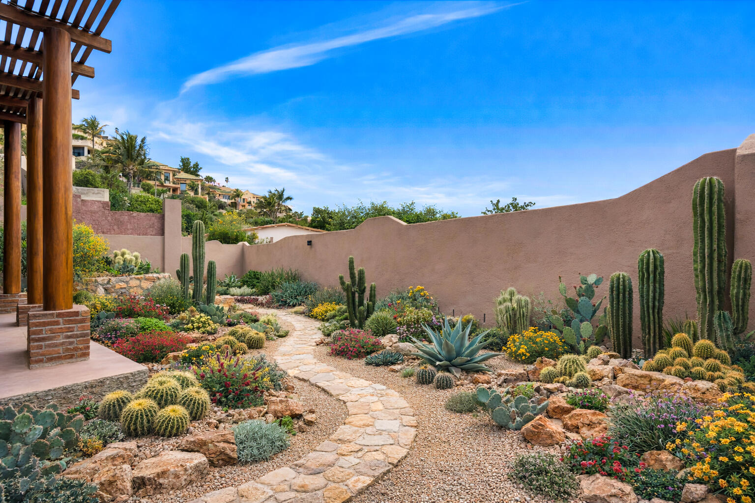 Camino del Conejo, PEDREGAL, Villa Jake