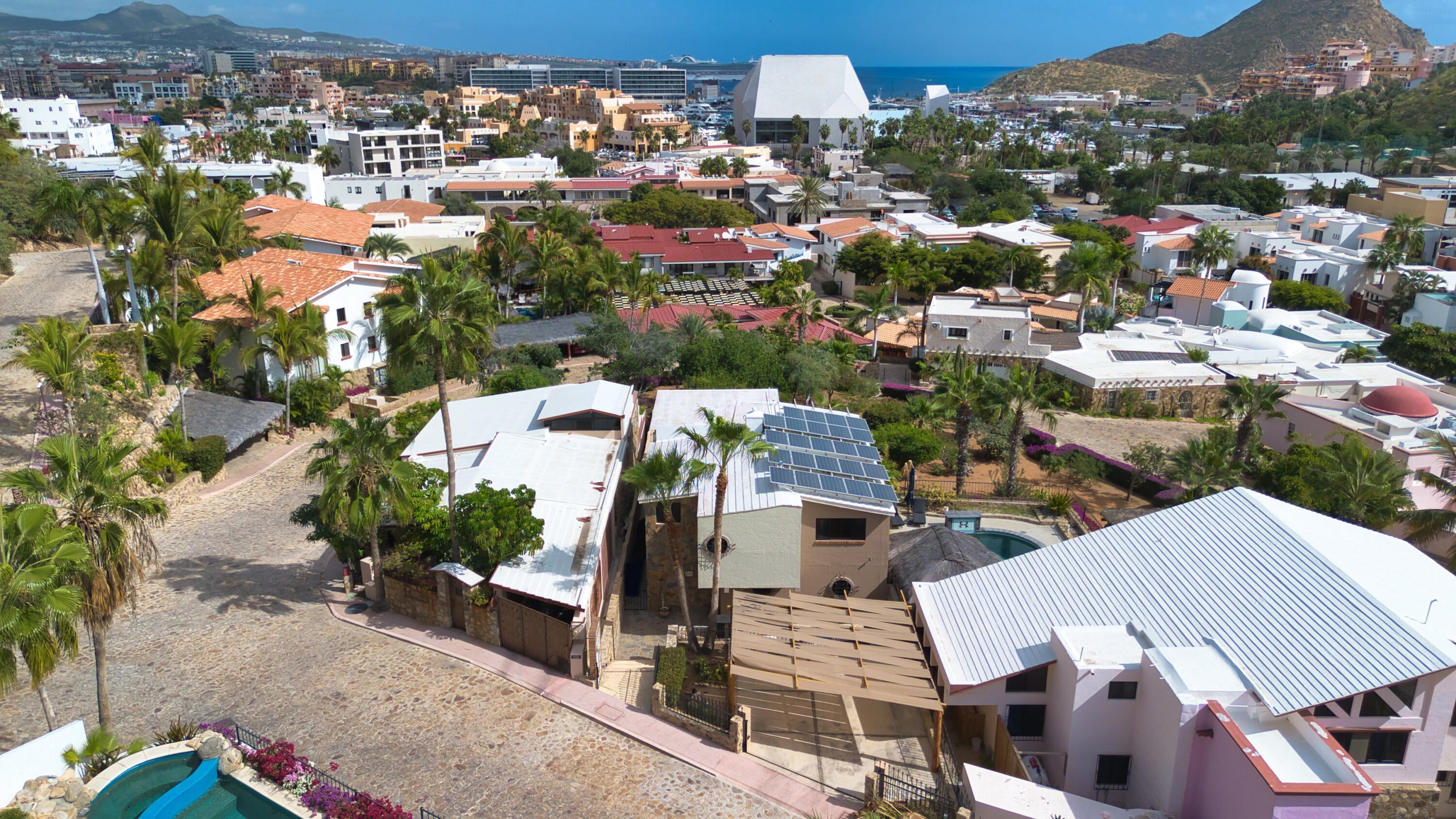 Camino del Conejo, PEDREGAL, Villa Jake