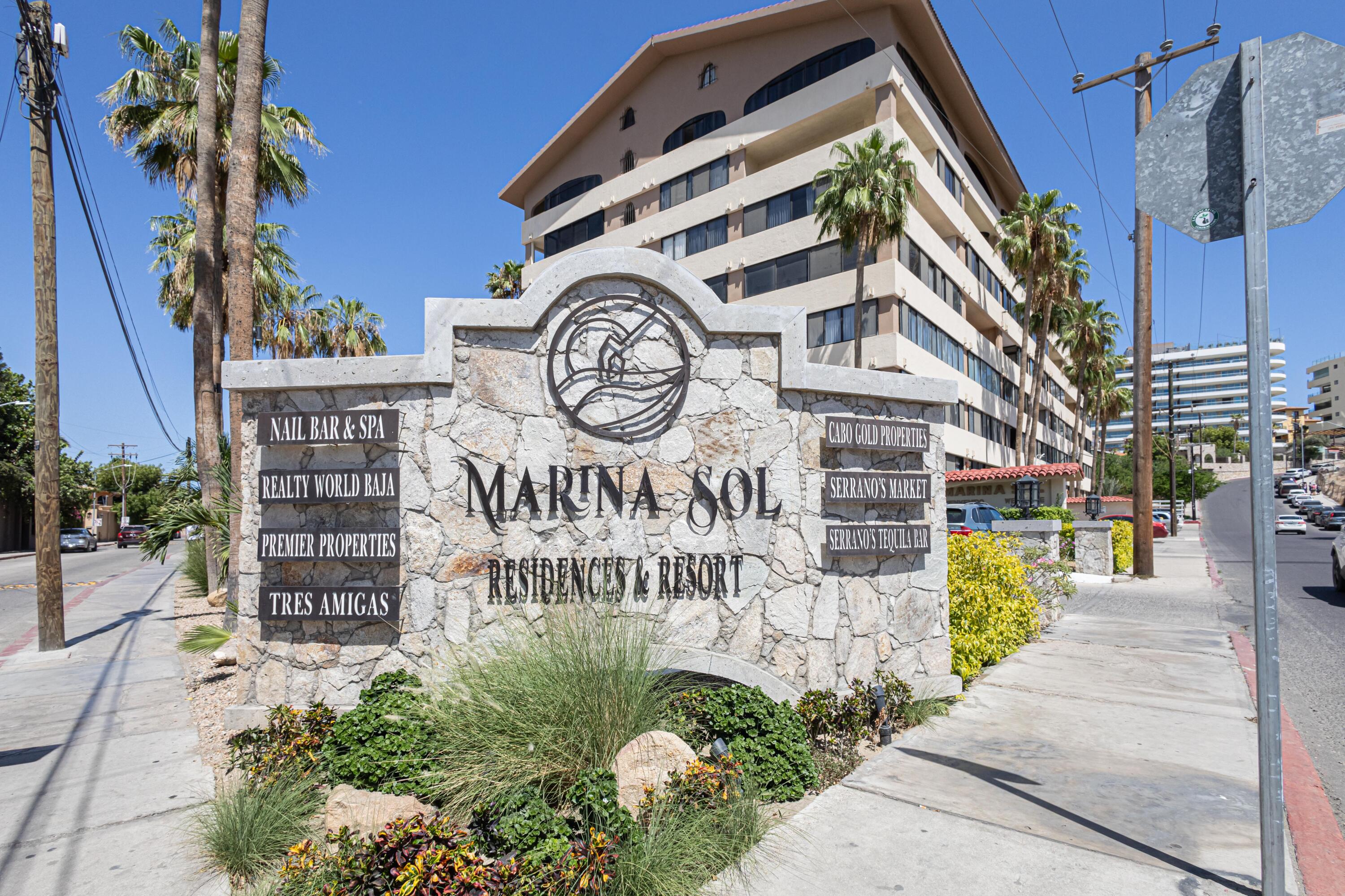 MARINA SOL