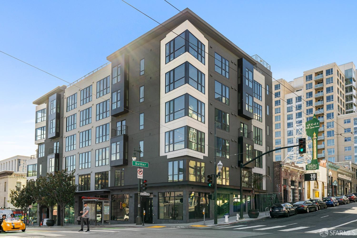1201 Sutter Street # 407