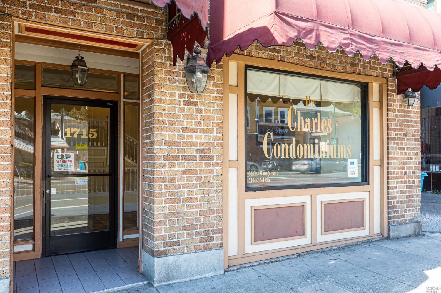 1715 Sonoma Boulevard Unit: 305