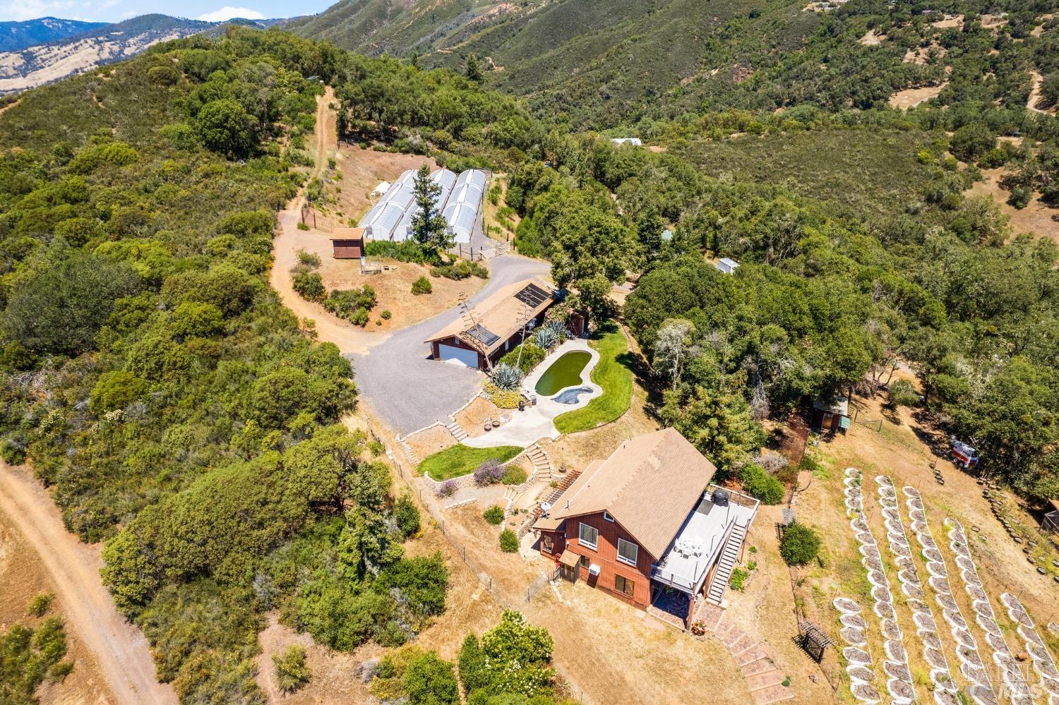 7151 Black Bart Trail