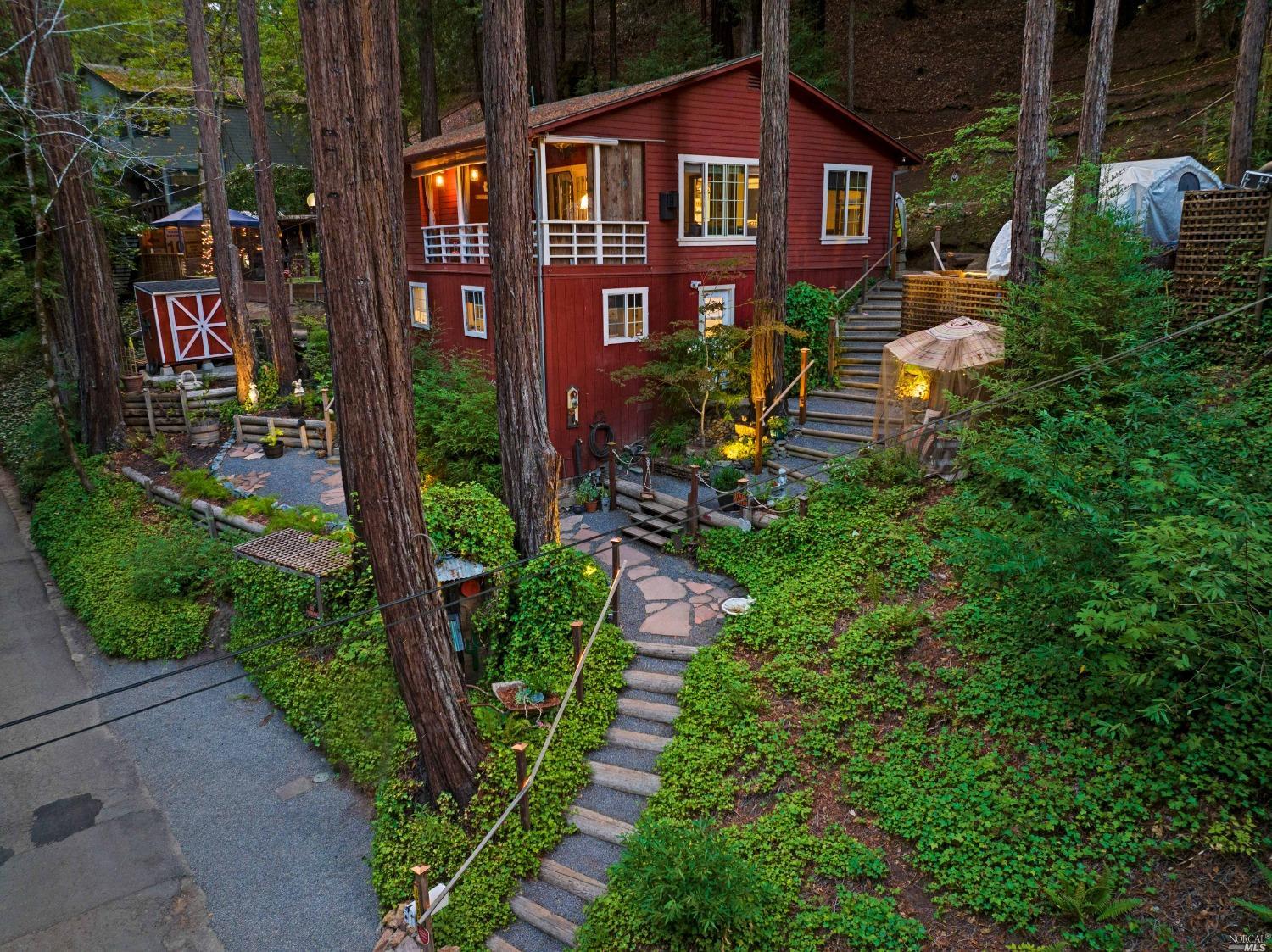 15181 Canyon Seven Road