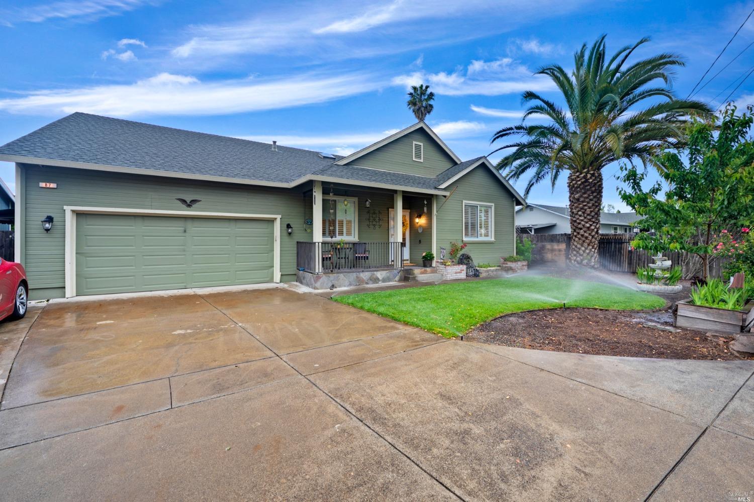 87 Cock Robin Avenue