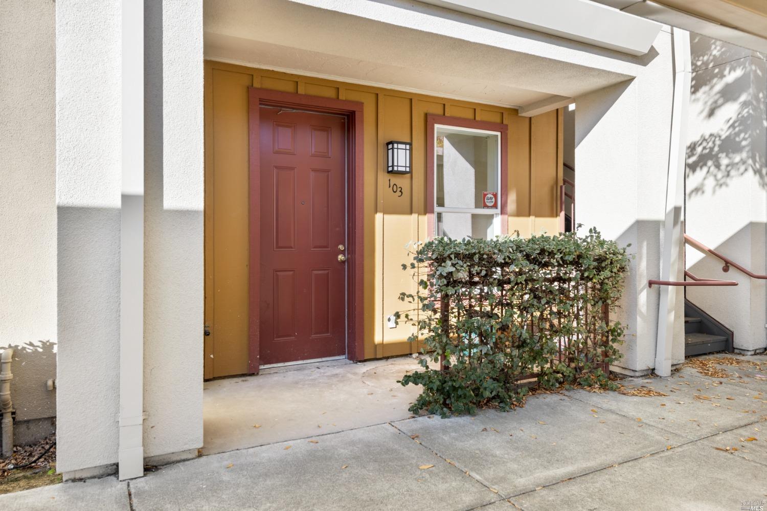 950 Campoy Street Unit: 103