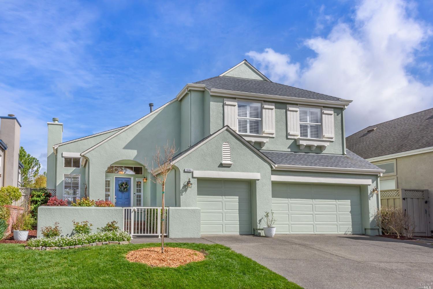 1844 Falcon Ridge Drive