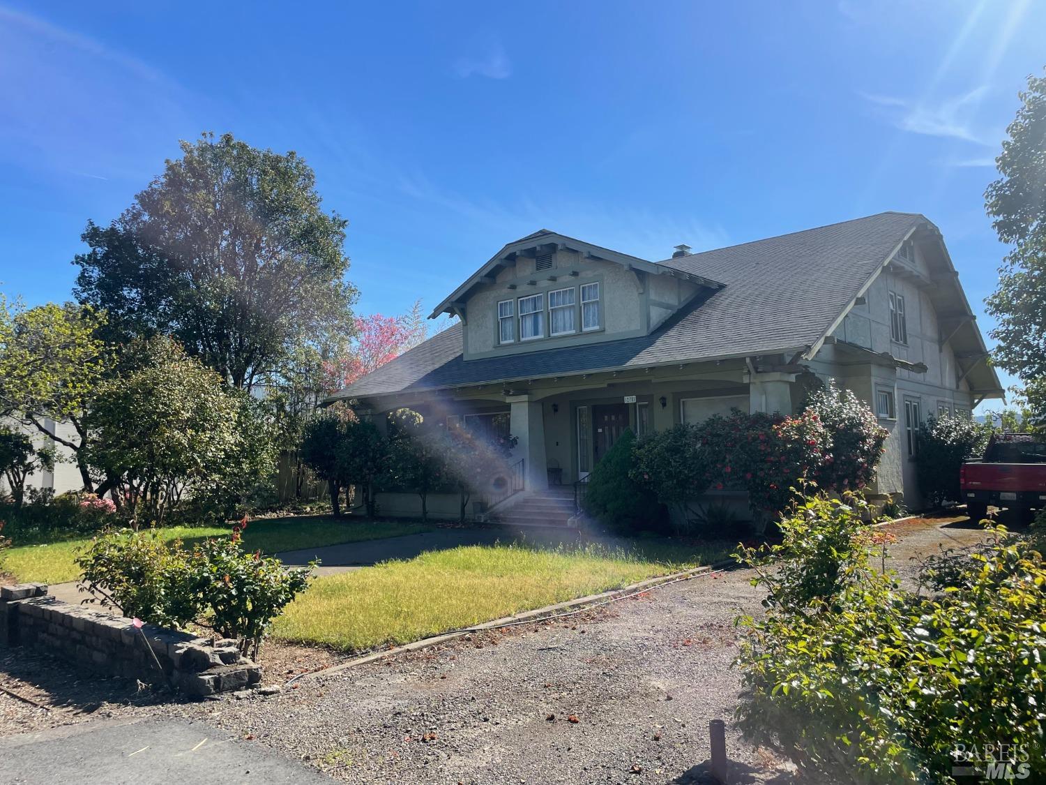 12781 Old Redwood Highway