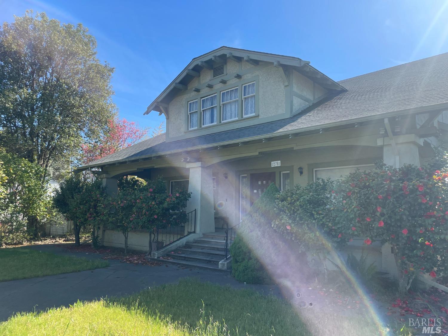 12781 Old Redwood Highway