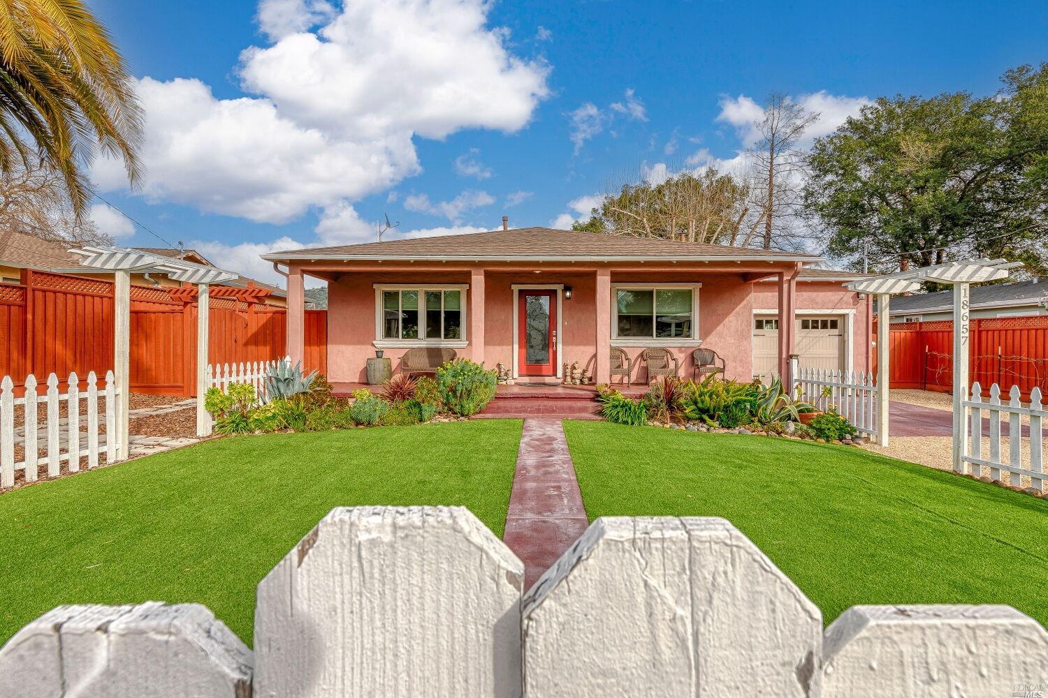 18657 Manzanita Road