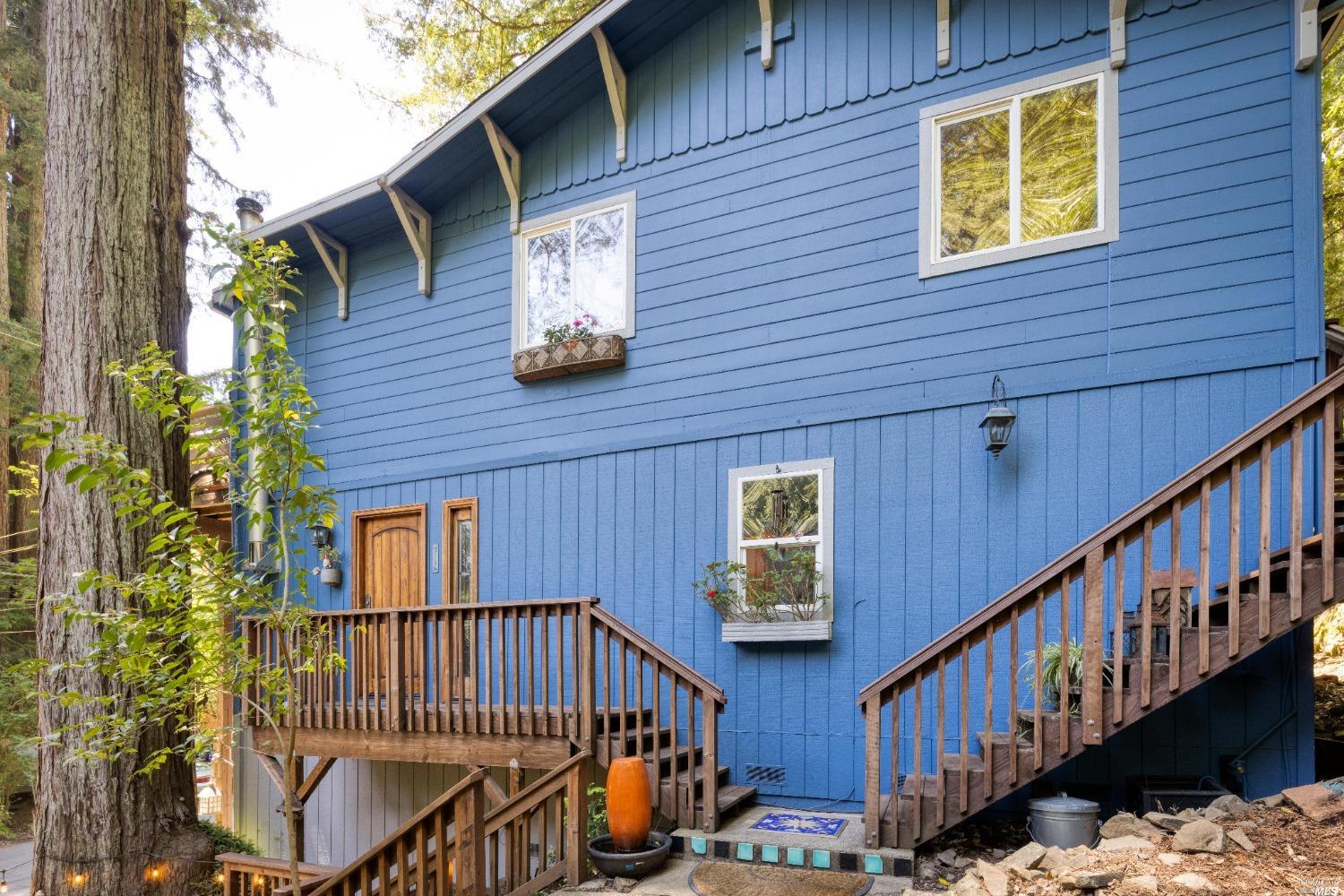 14259 Old Cazadero Road