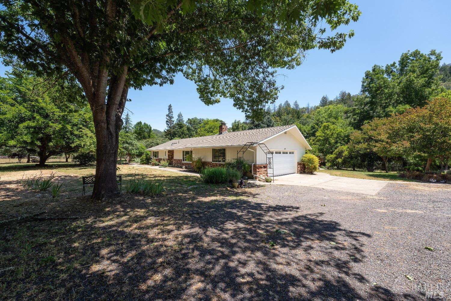 1601 Boonville Road