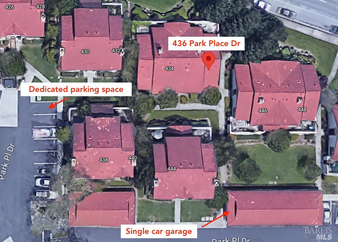 436 Park Place Drive