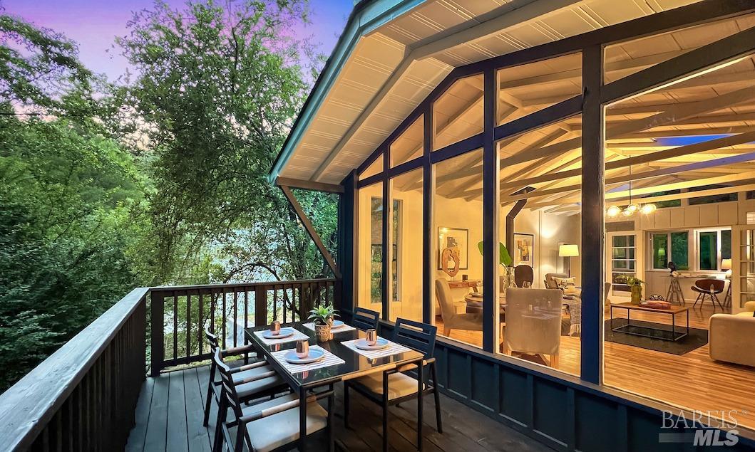 14200 Old Cazadero Road