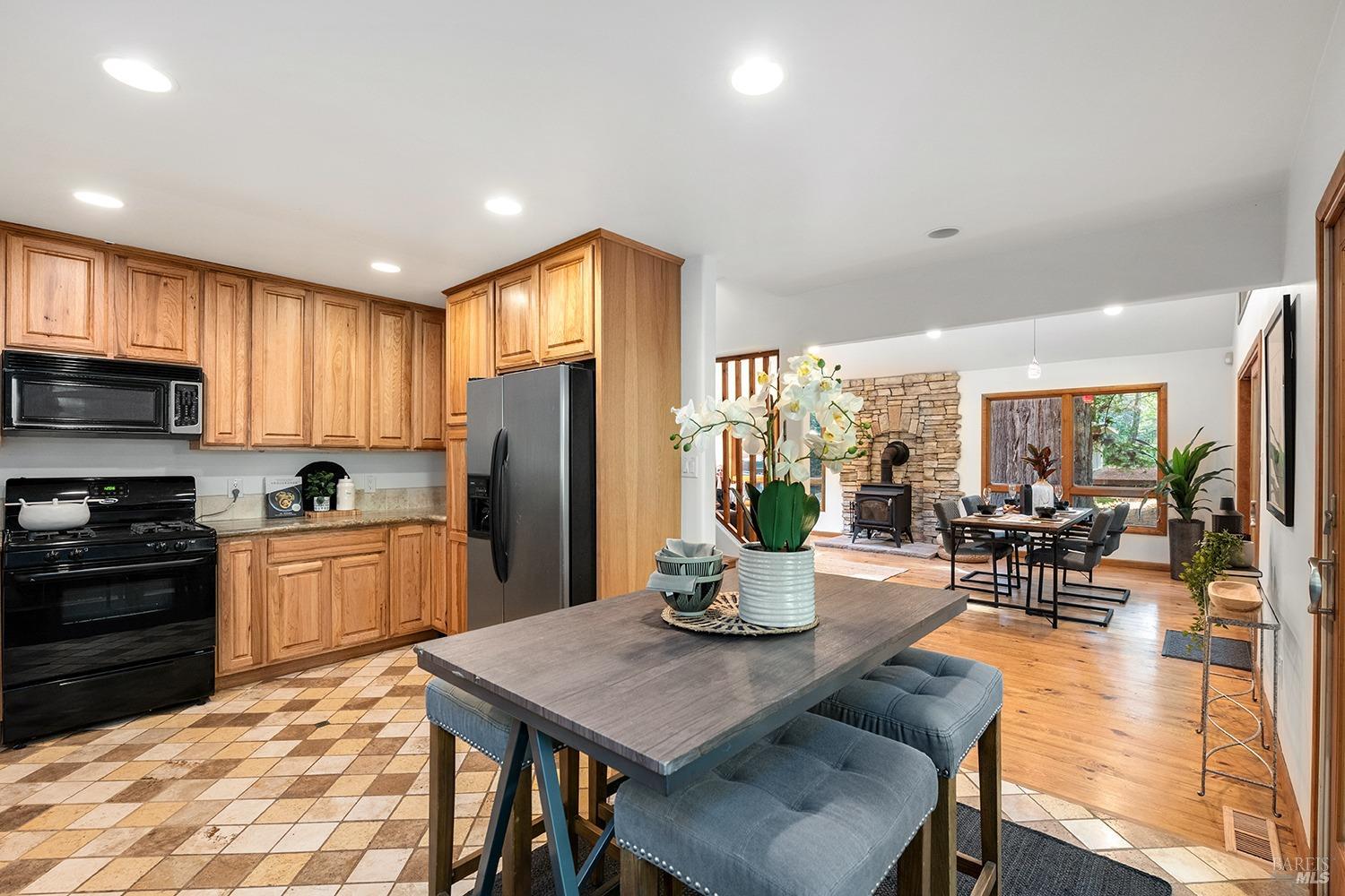 15775 Old Cazadero Road