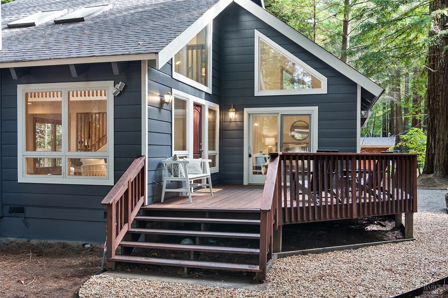 15775 Old Cazadero Road