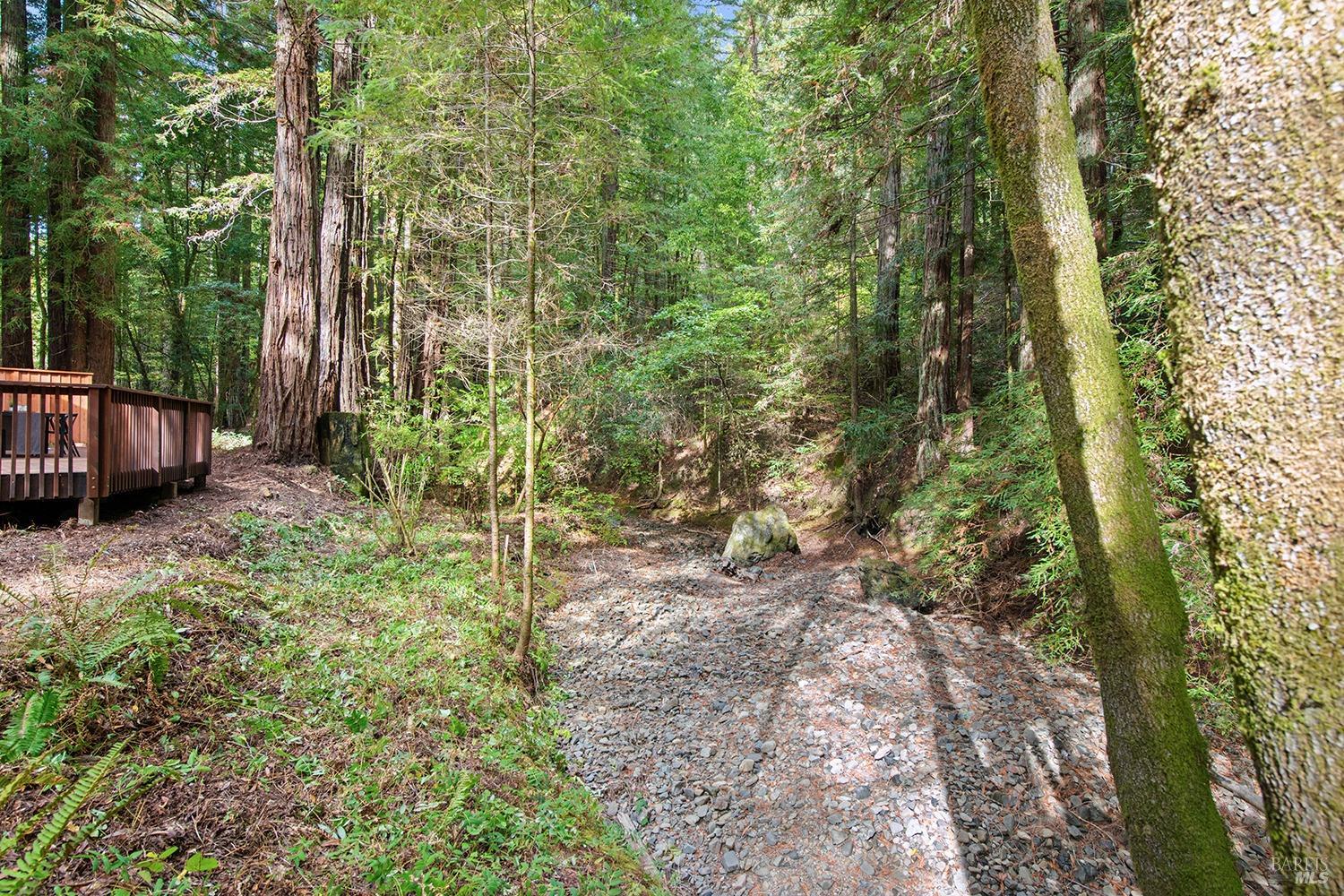 15775 Old Cazadero Road