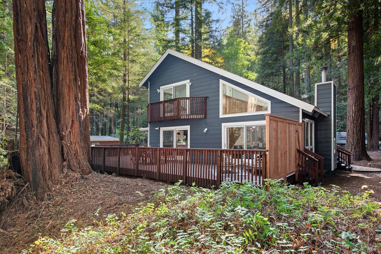 15775 Old Cazadero Road