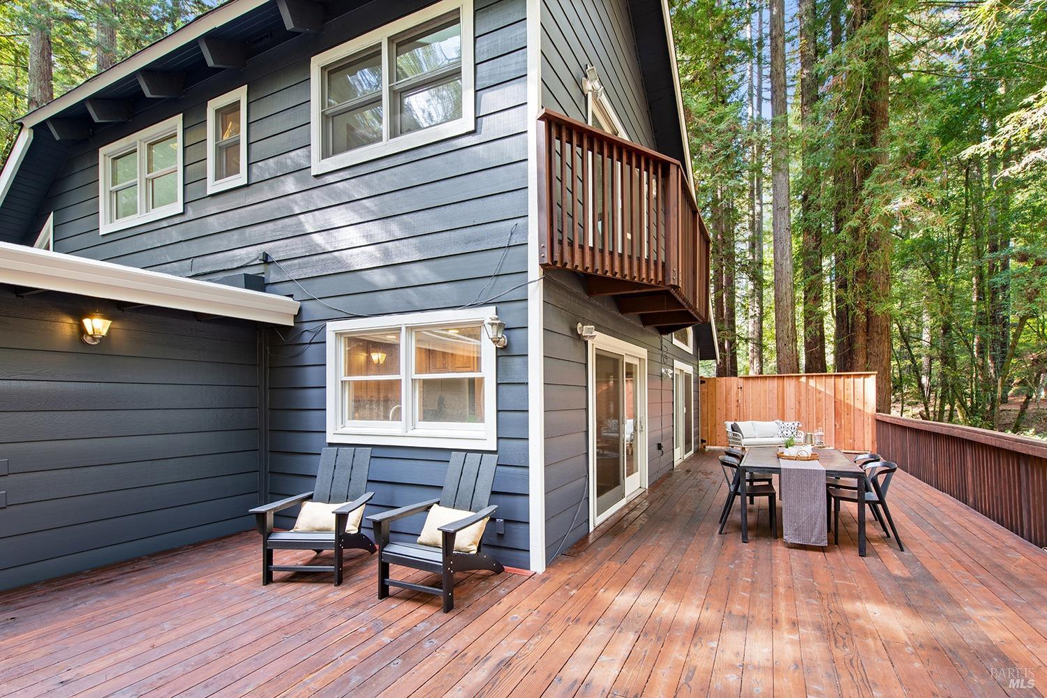 15775 Old Cazadero Road