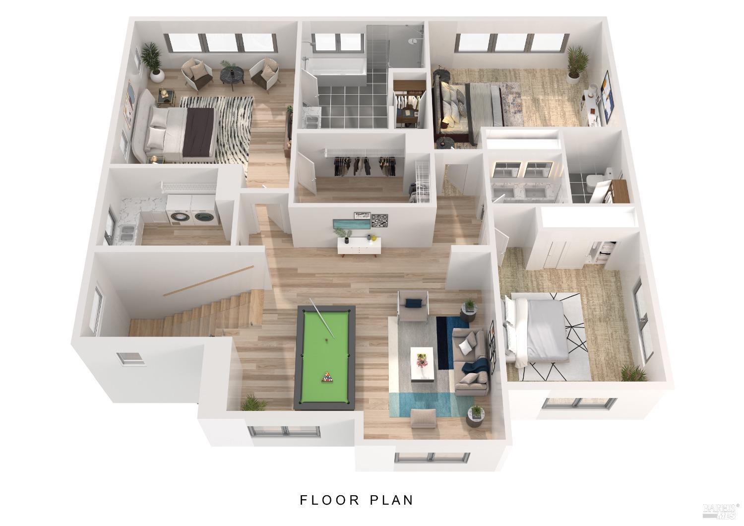 5903 Mountain Hawk Dr